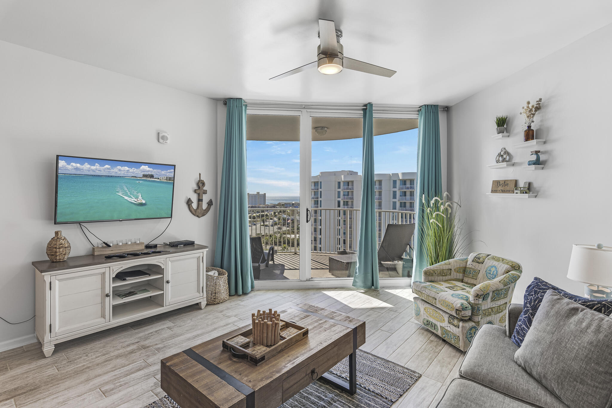 THE PALMS OF DESTIN - Residential