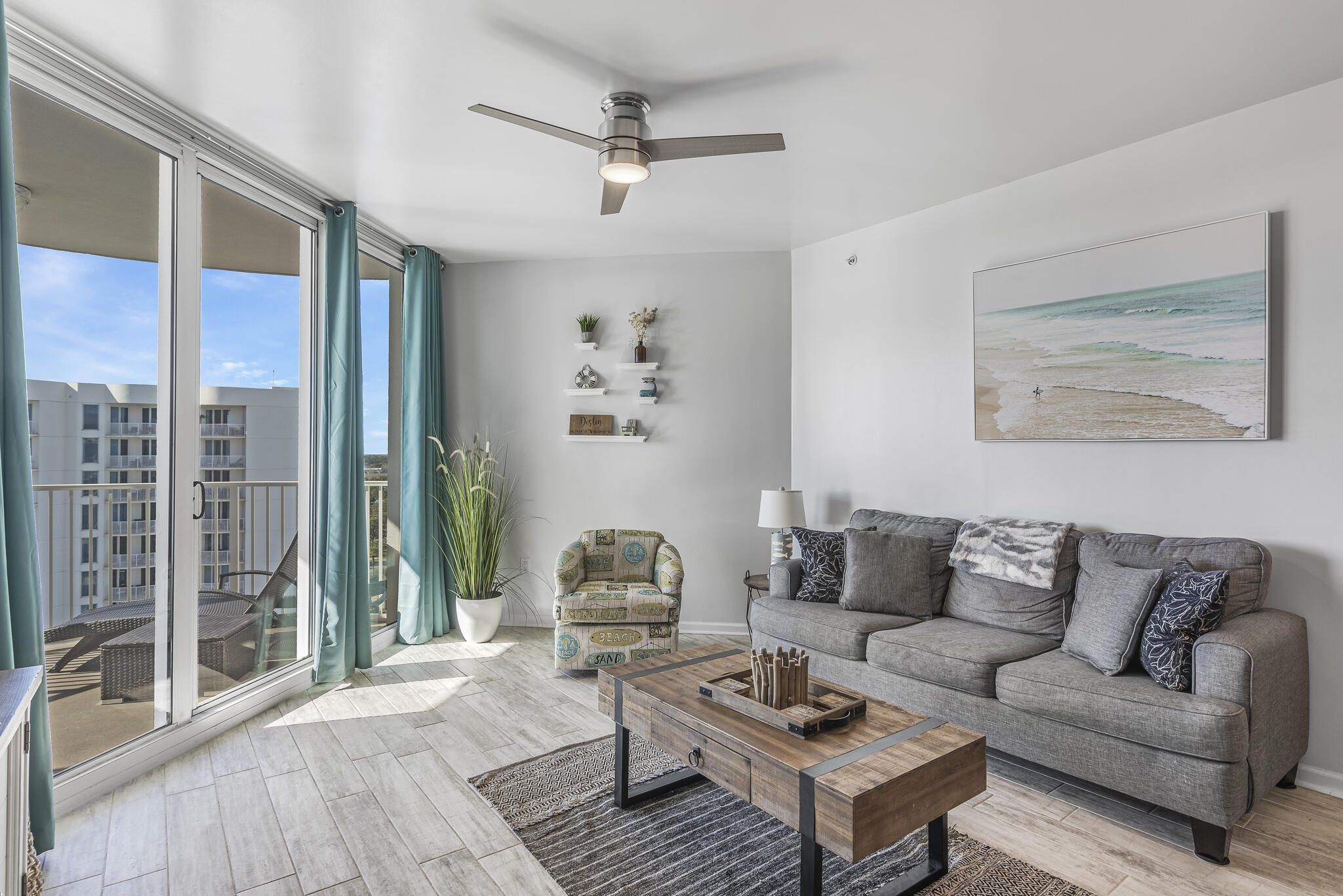 THE PALMS OF DESTIN - Residential