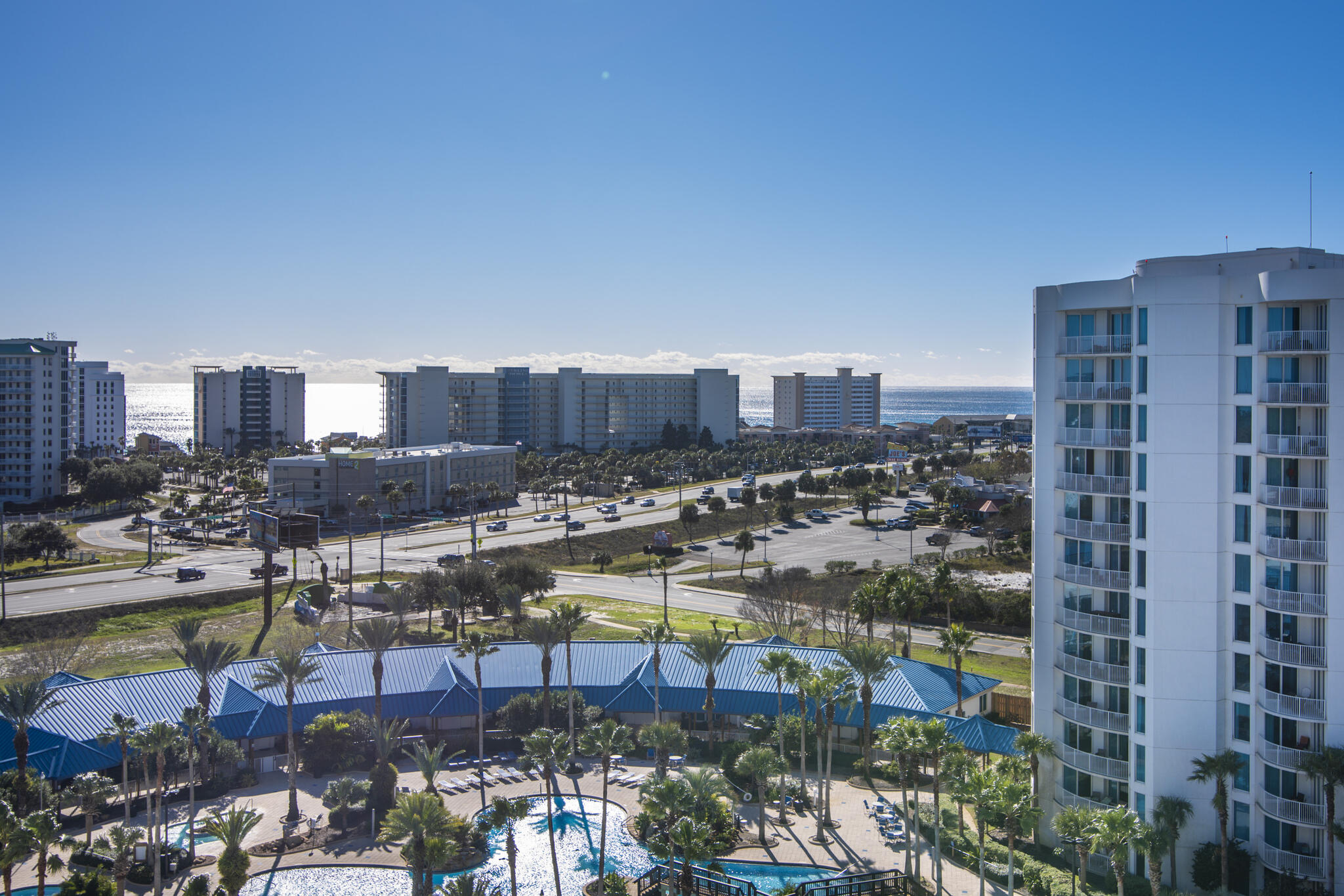 THE PALMS OF DESTIN - Residential