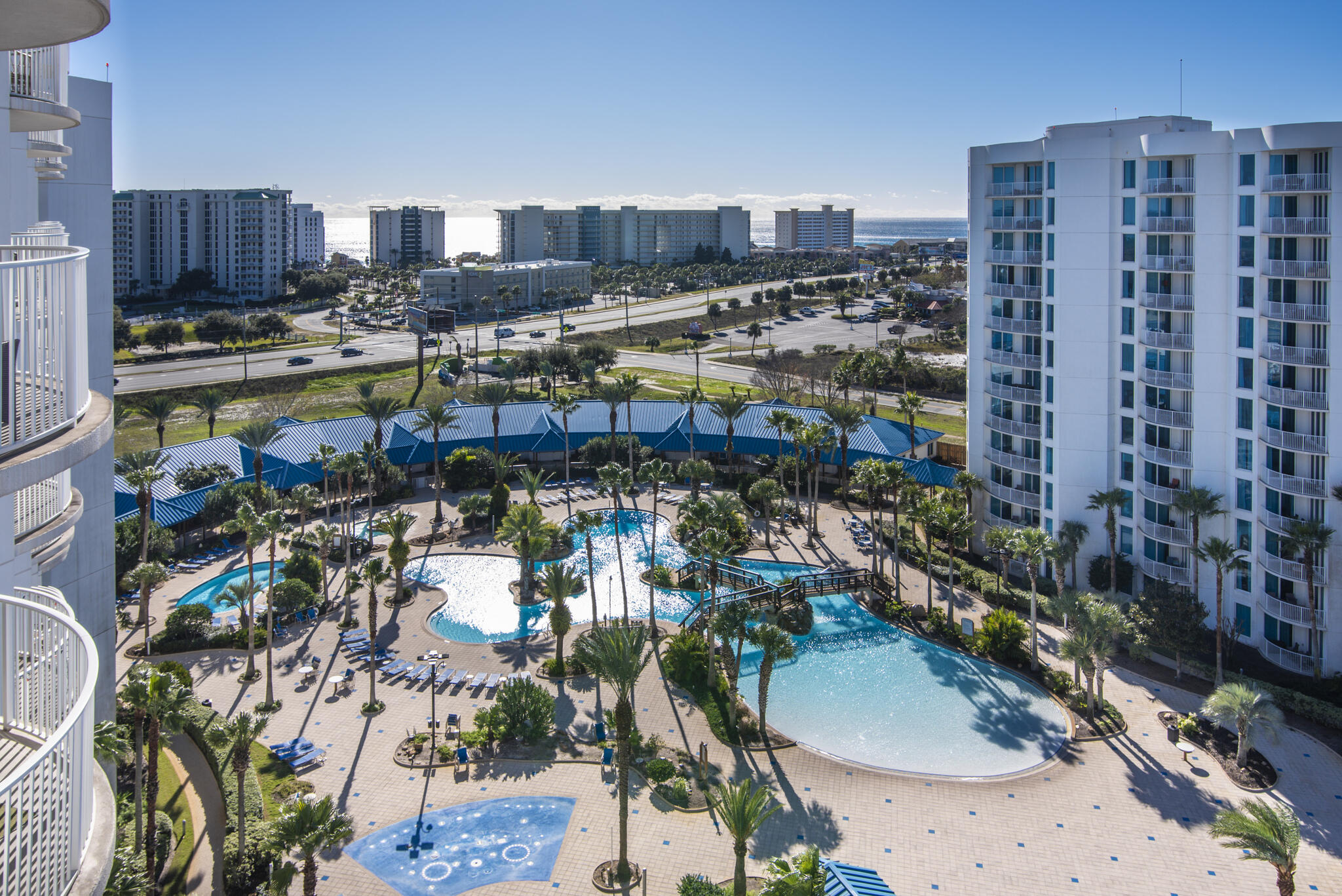 THE PALMS OF DESTIN - Residential