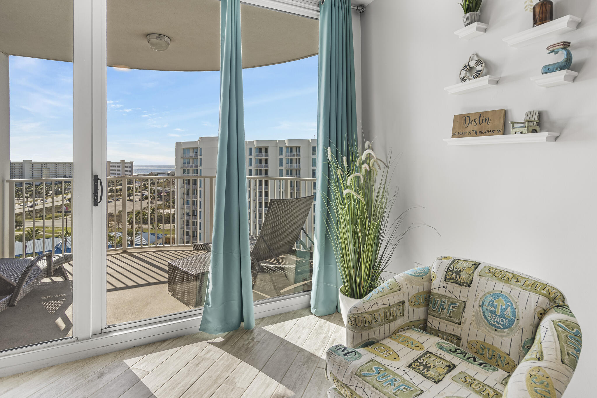 THE PALMS OF DESTIN - Residential