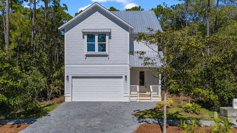 Photo of 286 Marlberry Trace, Santa Rosa Beach, FL 32459 (MLS # 990080)