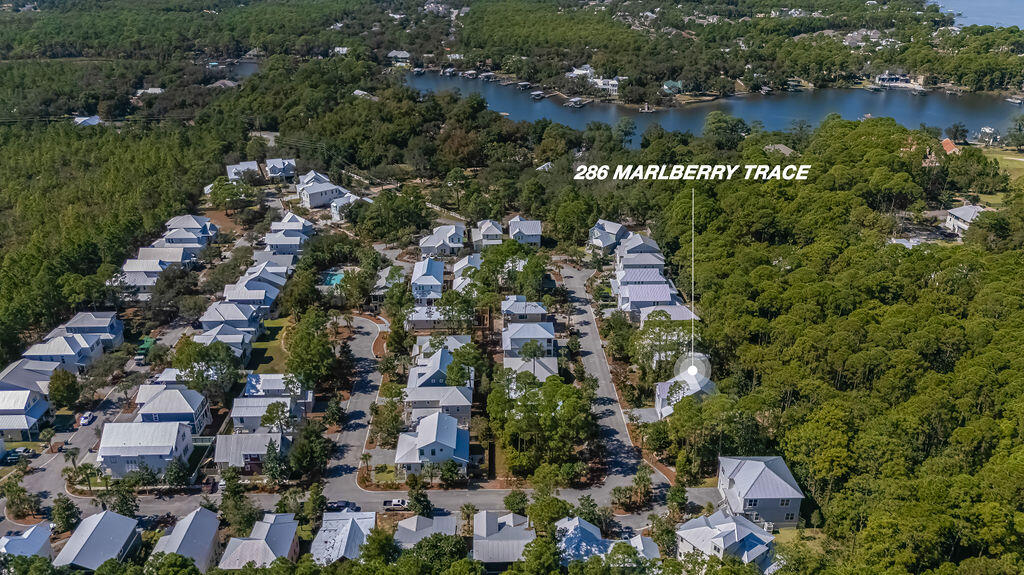 HIDDEN GROVE - Residential