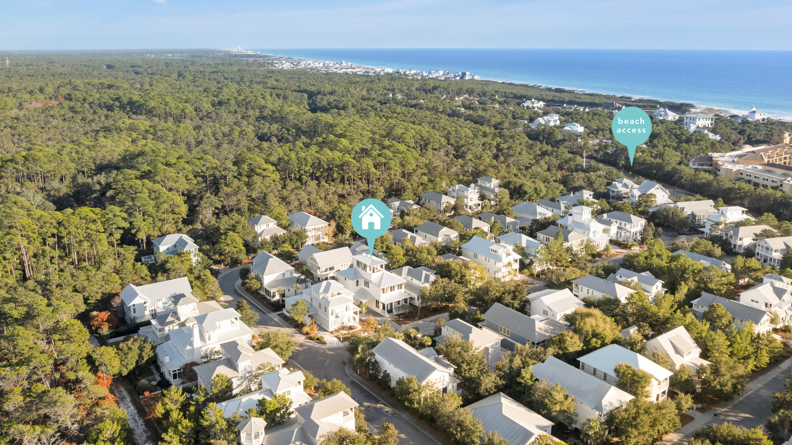 THE PRESERVE AT GRAYTON BEACH - Residential