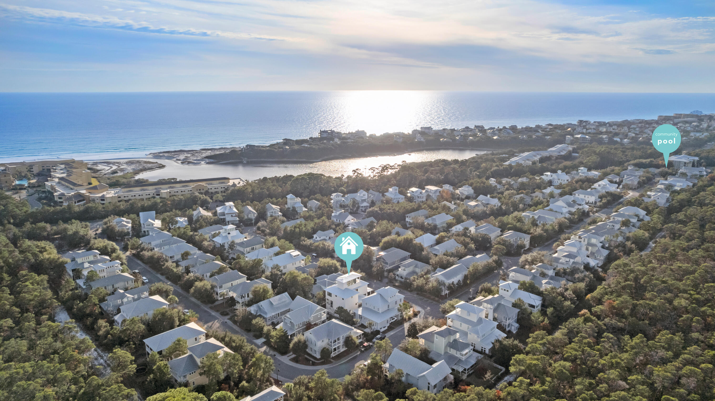 THE PRESERVE AT GRAYTON BEACH - Residential