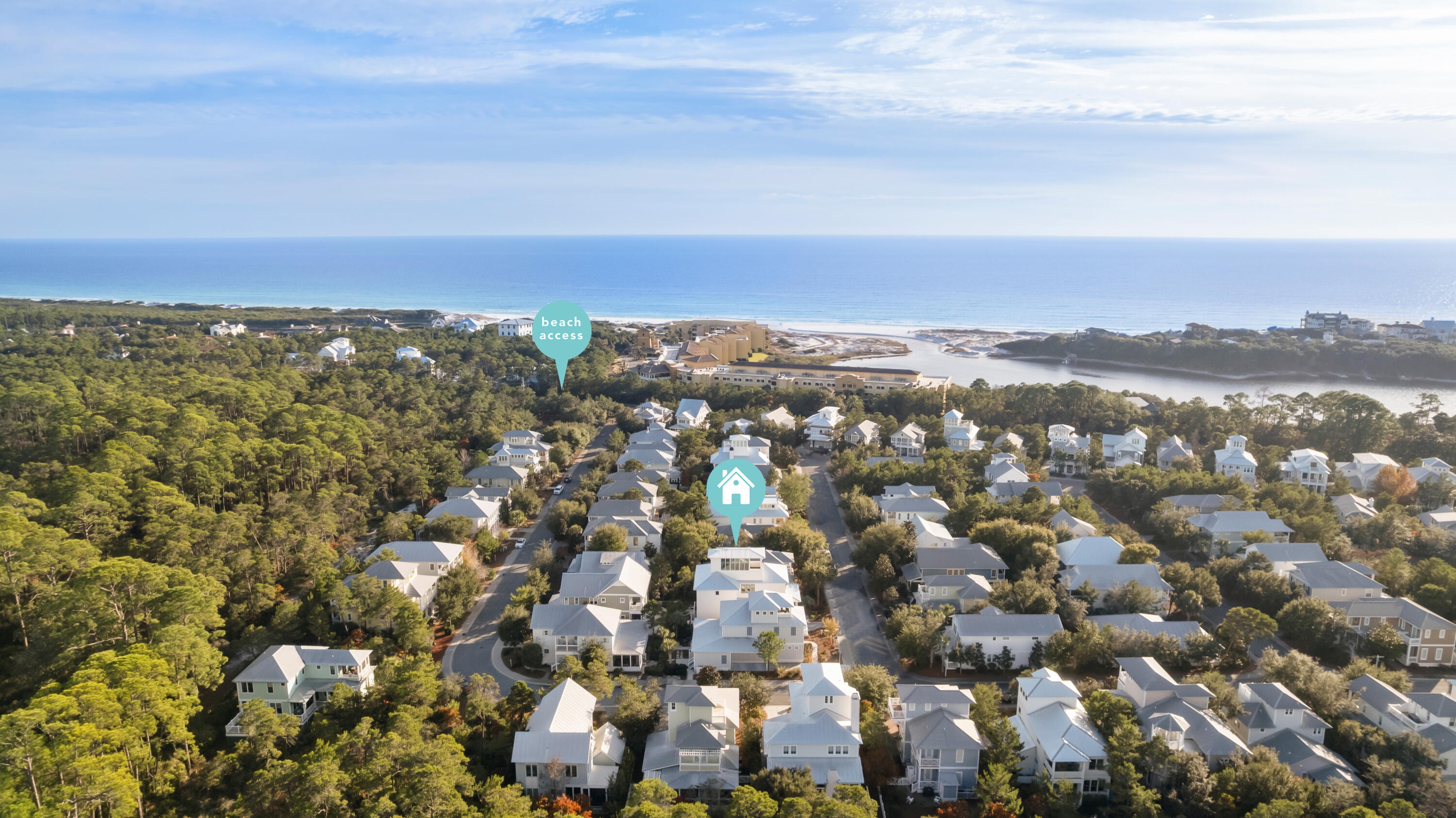 THE PRESERVE AT GRAYTON BEACH - Residential