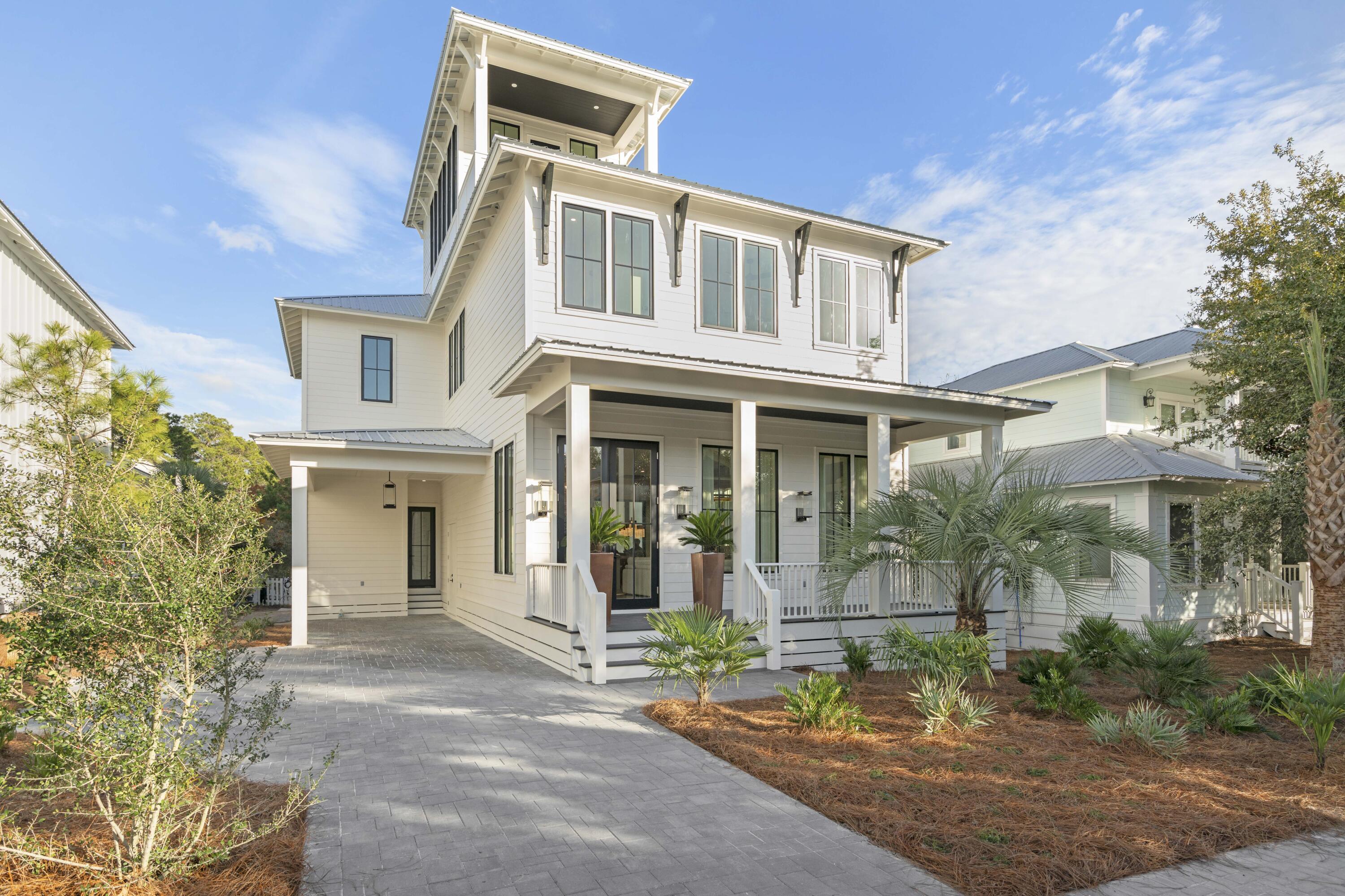 THE PRESERVE AT GRAYTON BEACH - Residential