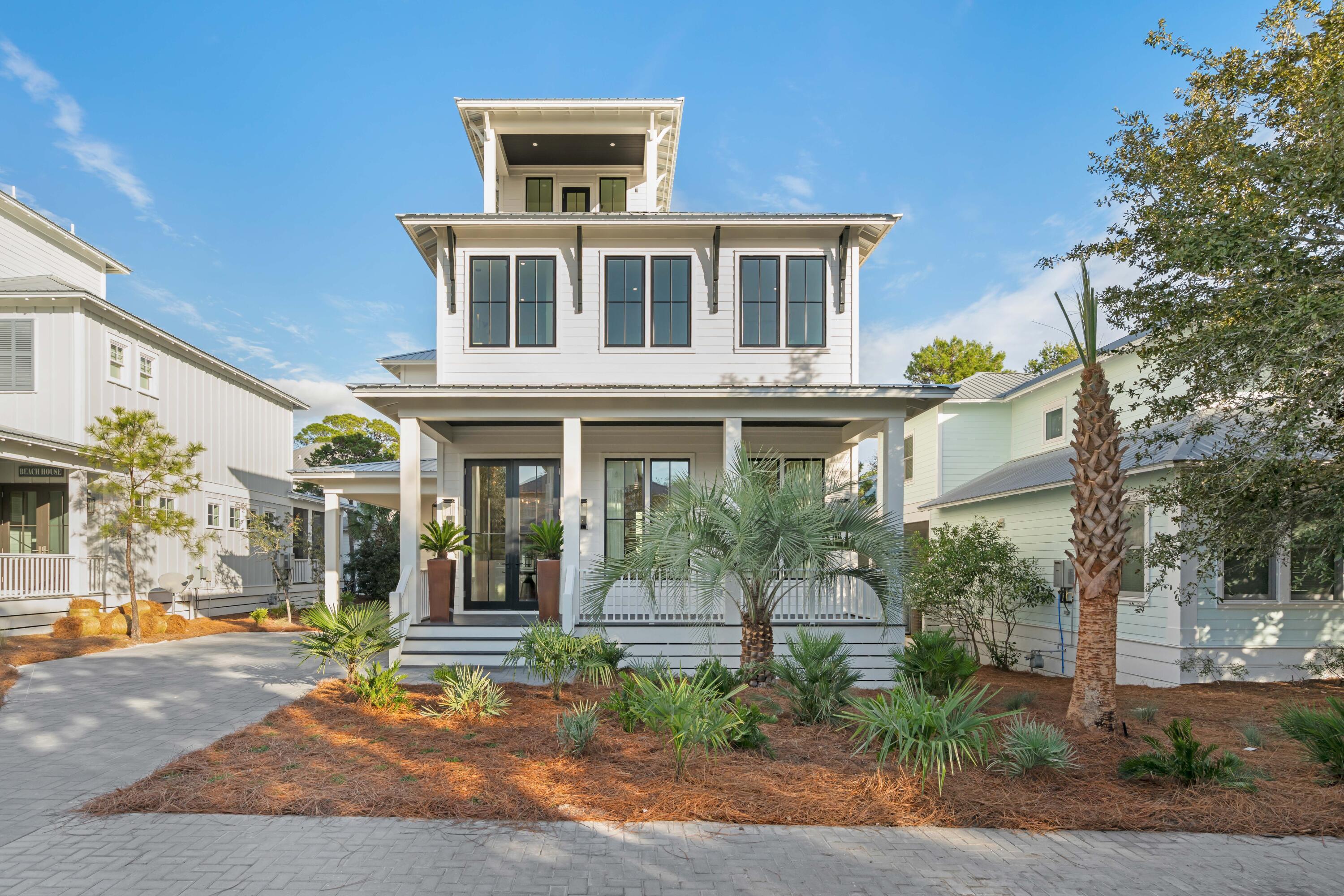 THE PRESERVE AT GRAYTON BEACH - Residential