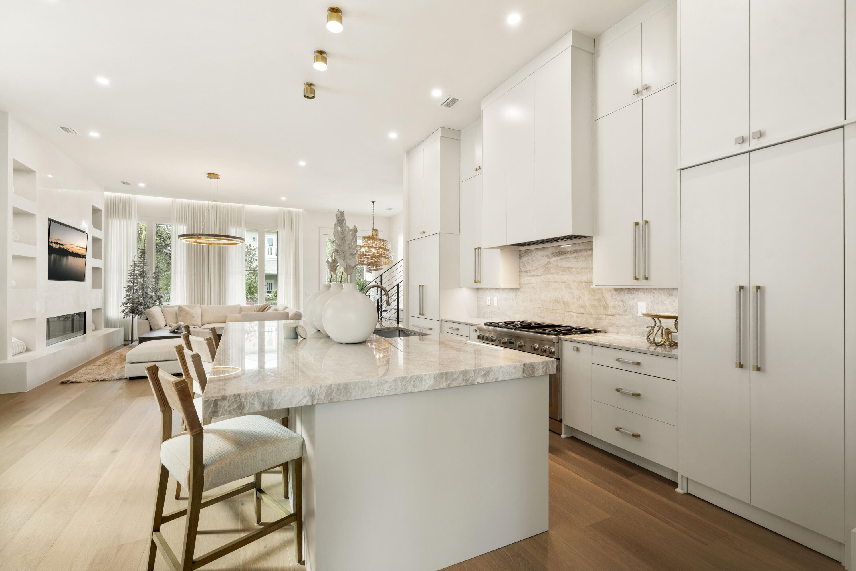 THE PRESERVE AT GRAYTON BEACH - Residential