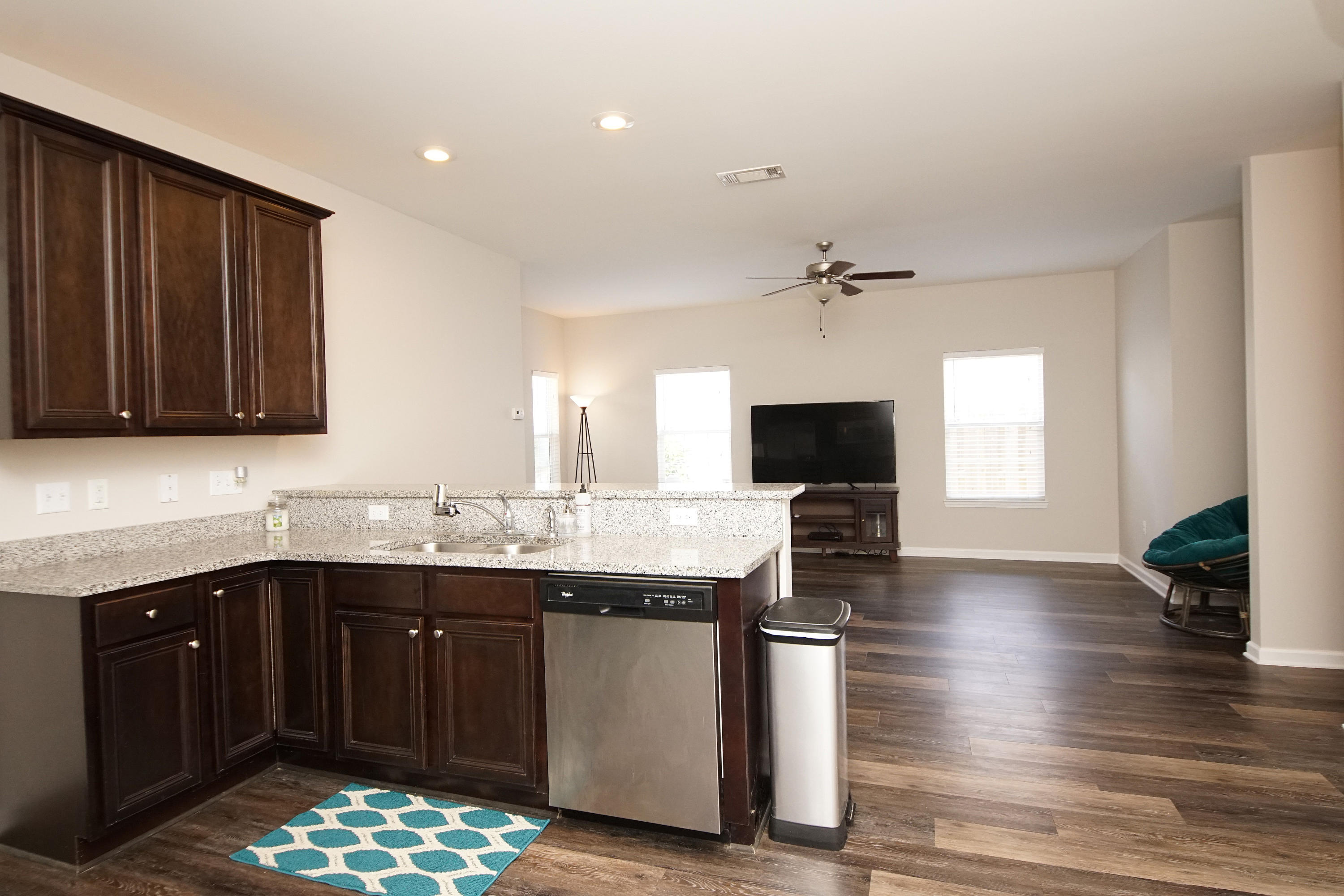 Redwood village - Residential