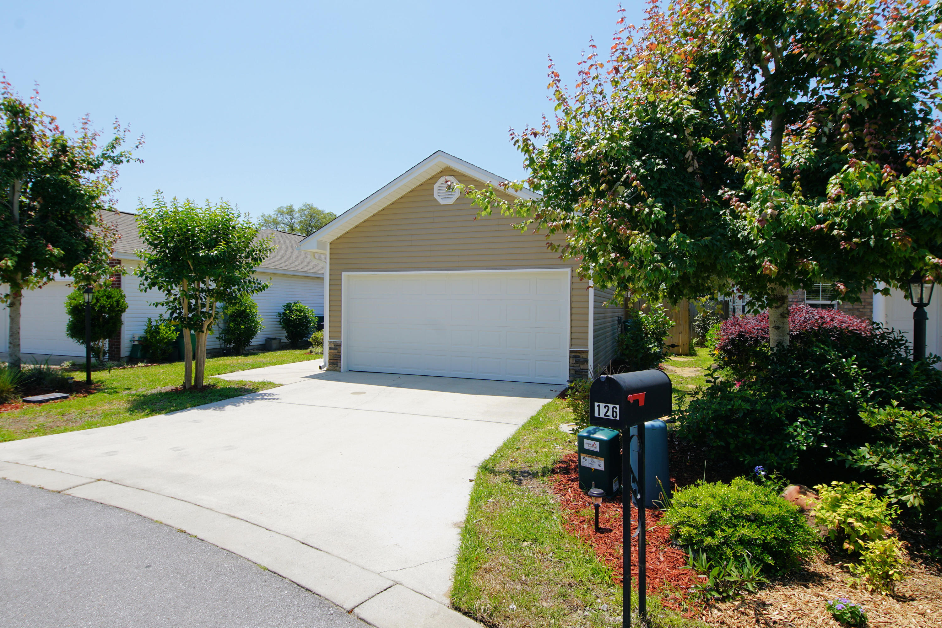 Redwood village - Residential