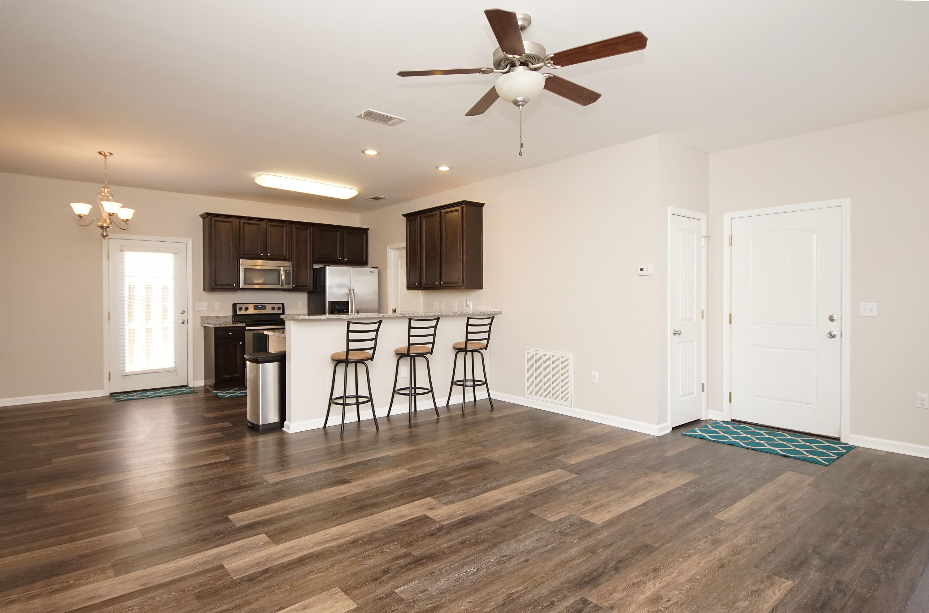 Redwood village - Residential