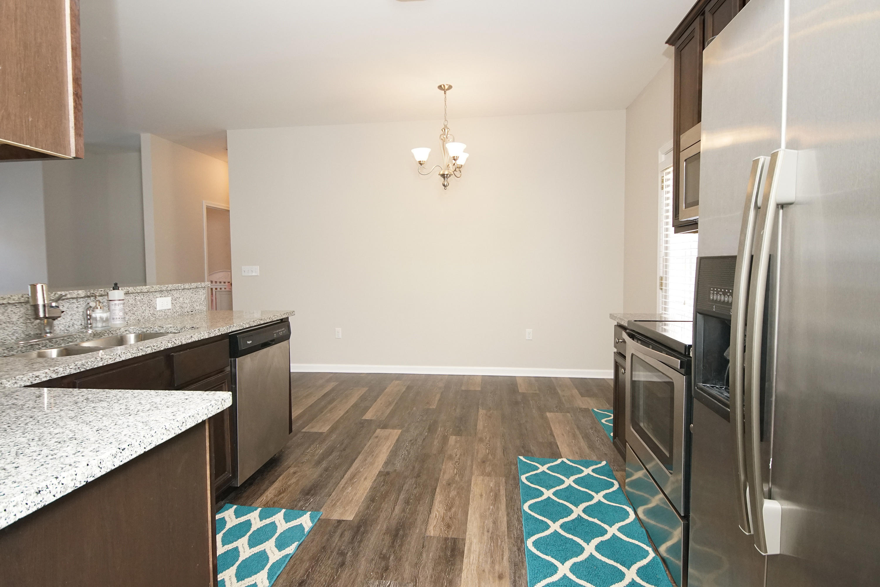 Redwood village - Residential