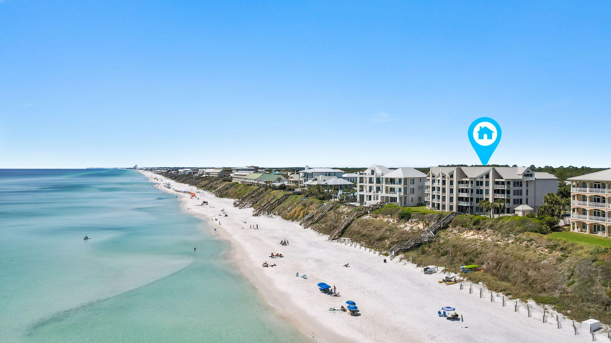 TRANQUILLITY ON THE BEACH - Residential