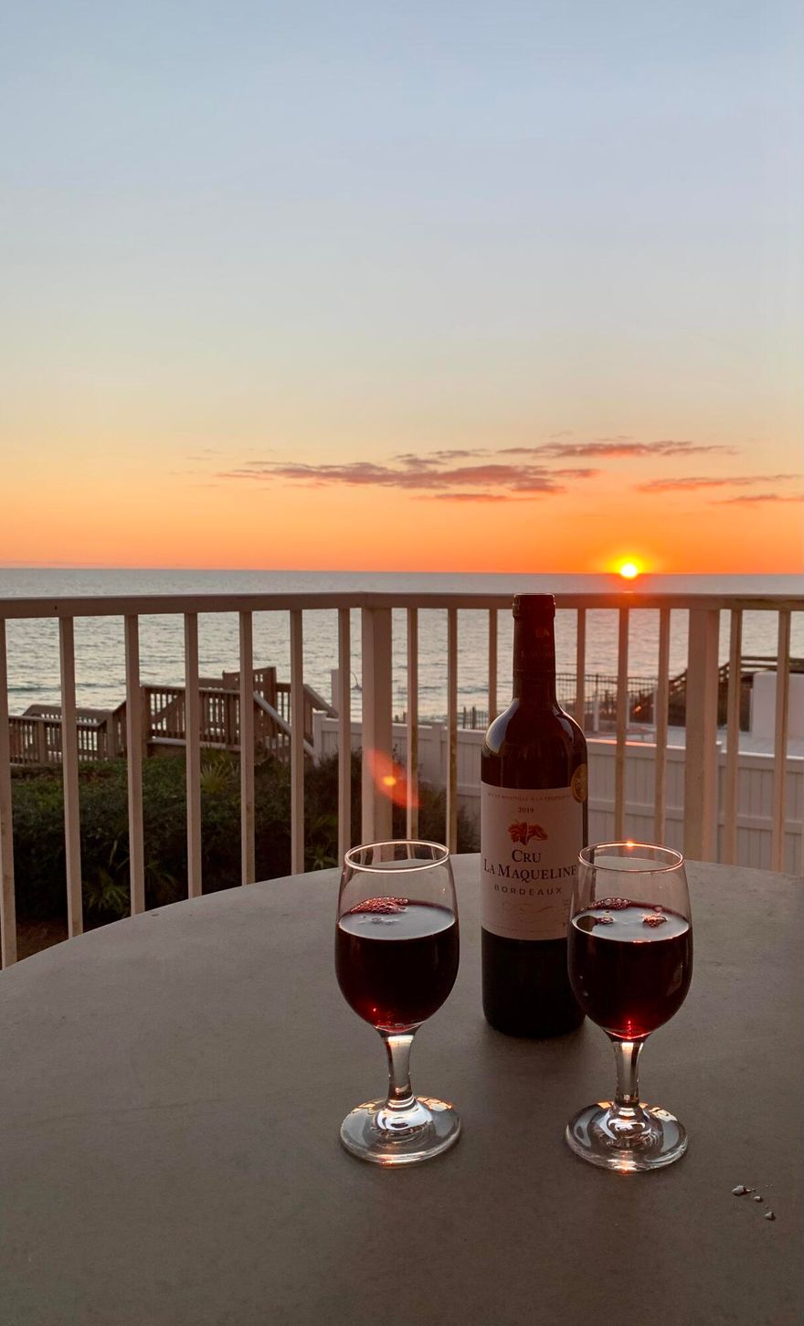 Fabulous Gulf front condo on 30A's famed East end with amazing Gulf & sunset views.  Fully renovated, light, open and airy condo with new kitchen including quartz countertops with waterfall island, white cabinets, new stainless steel appliances and abundant cabinet/storage space. Other updates include new bathroom vanities, shiplap walls, new lighting and paint throughout, newer tiled flooring, new washer and dryer. Beautifully furnished throughout with exceptional decor. Residence  features 3 bedrooms, 3 full baths (all bedrooms are suites), newer Trane HVAC with Remi Halo air cleaner, Ipachie control center for managing utility costs and preventing condensation on vents from open doors and windows on humid days. storage rack for your kayak on the beach and private storage unit for bikes.