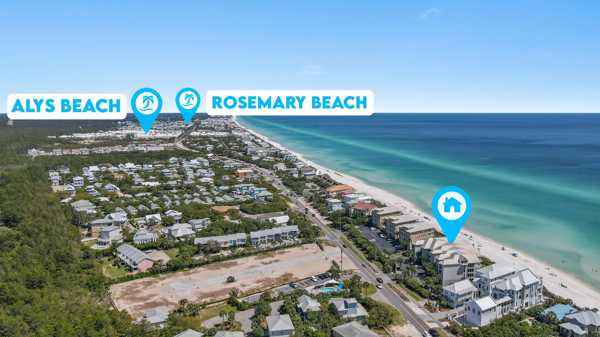 TRANQUILLITY ON THE BEACH - Residential