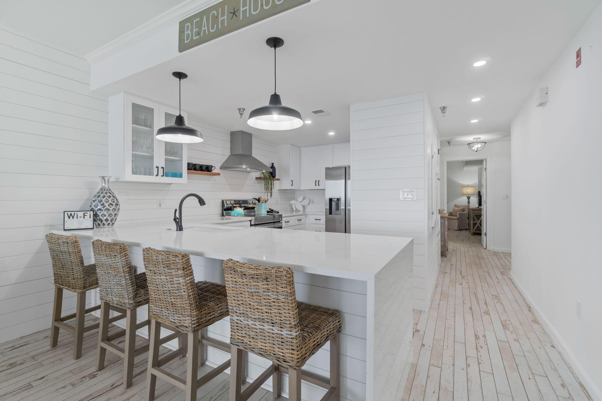 TRANQUILLITY ON THE BEACH - Residential