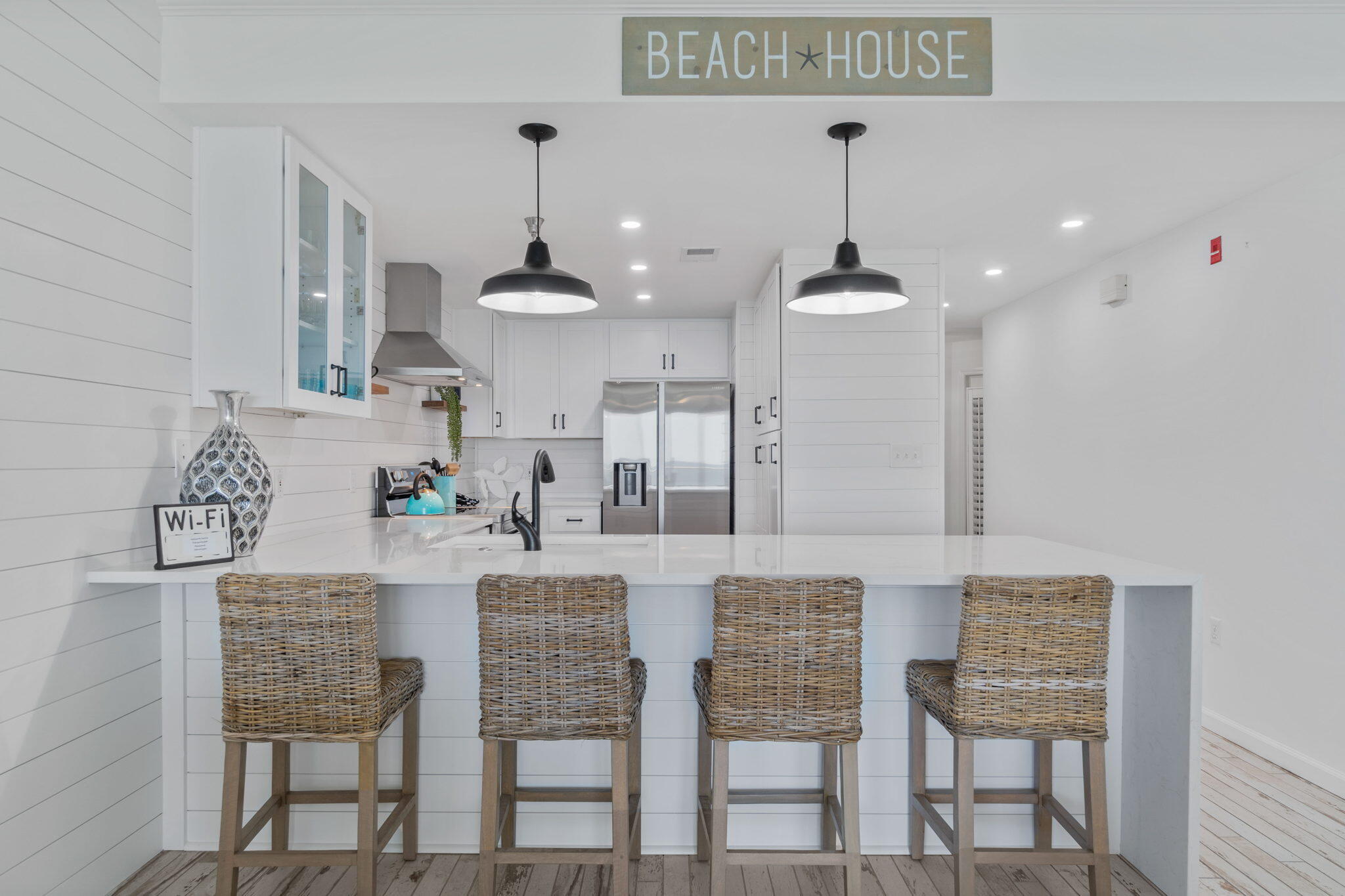 TRANQUILLITY ON THE BEACH - Residential