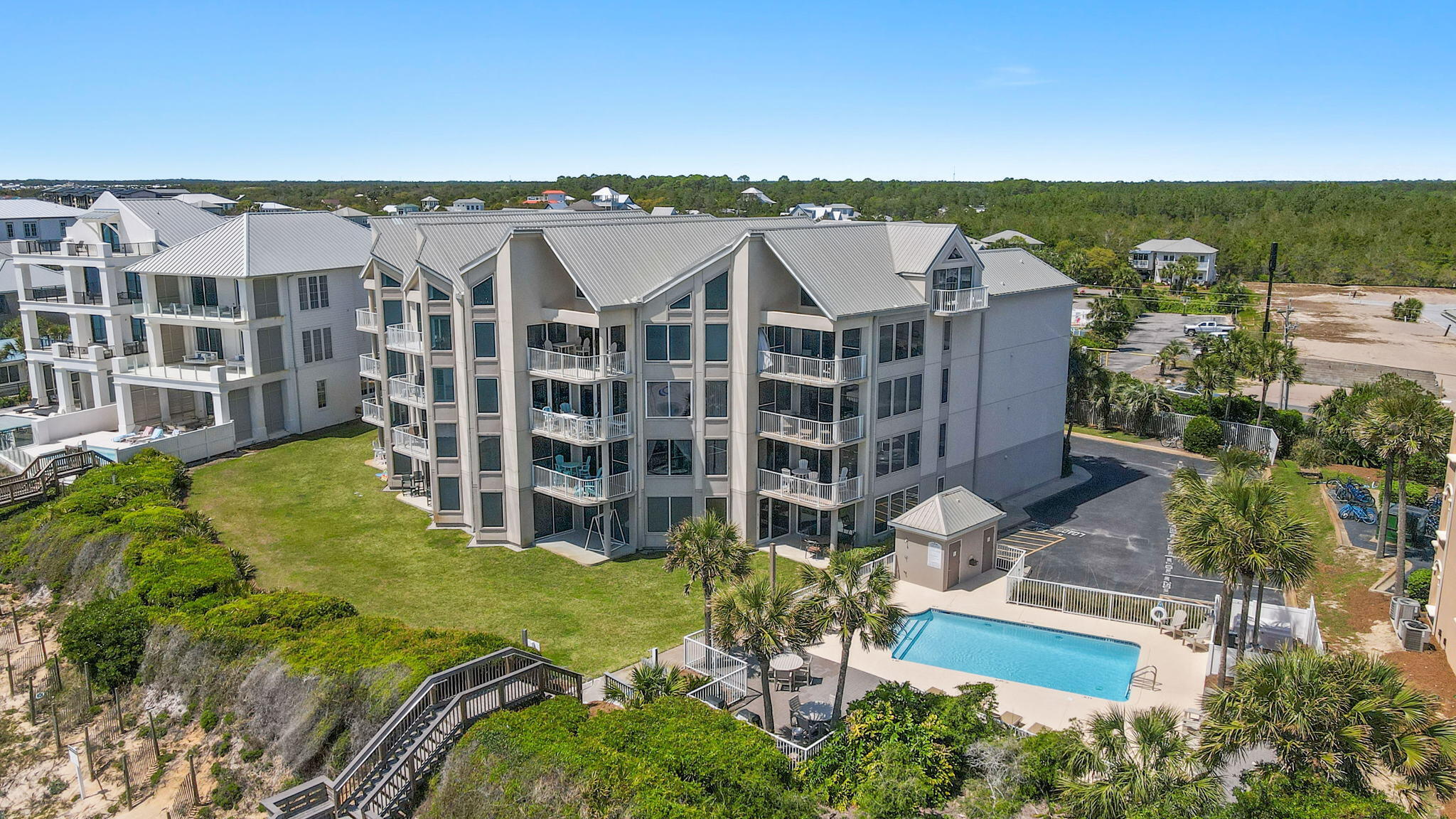 TRANQUILLITY ON THE BEACH - Residential