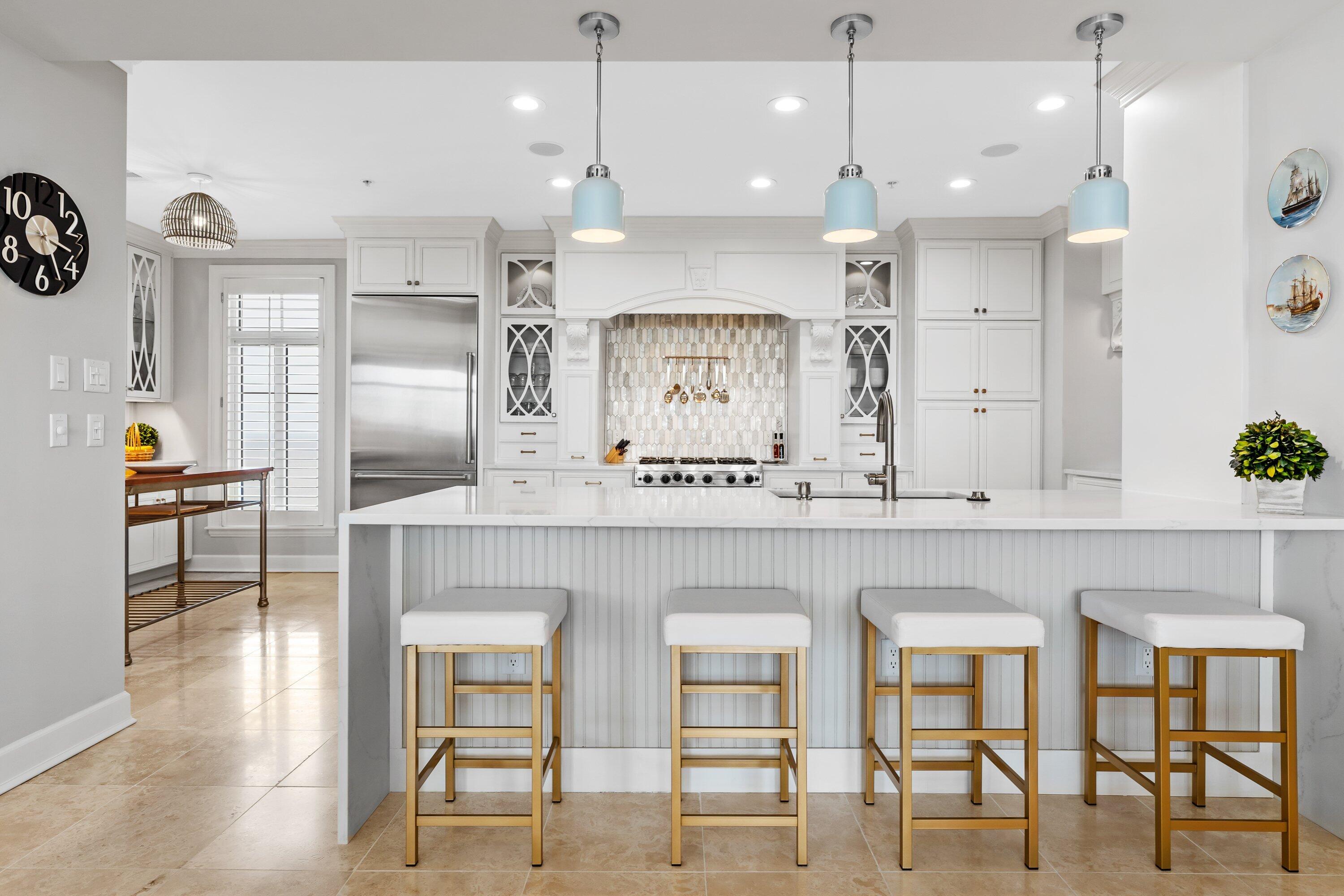 ONE WATER PLACE - Residential