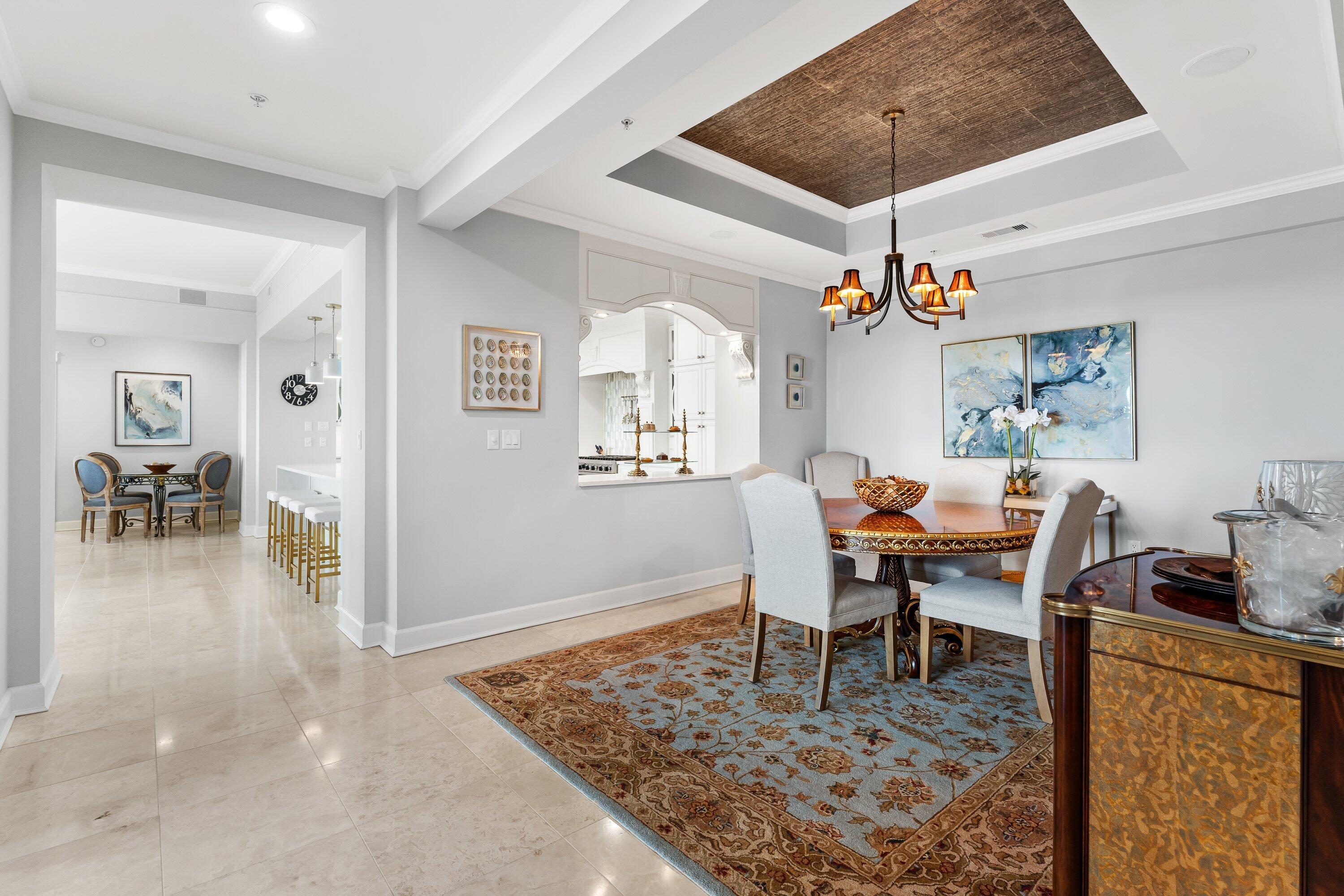 ONE WATER PLACE - Residential