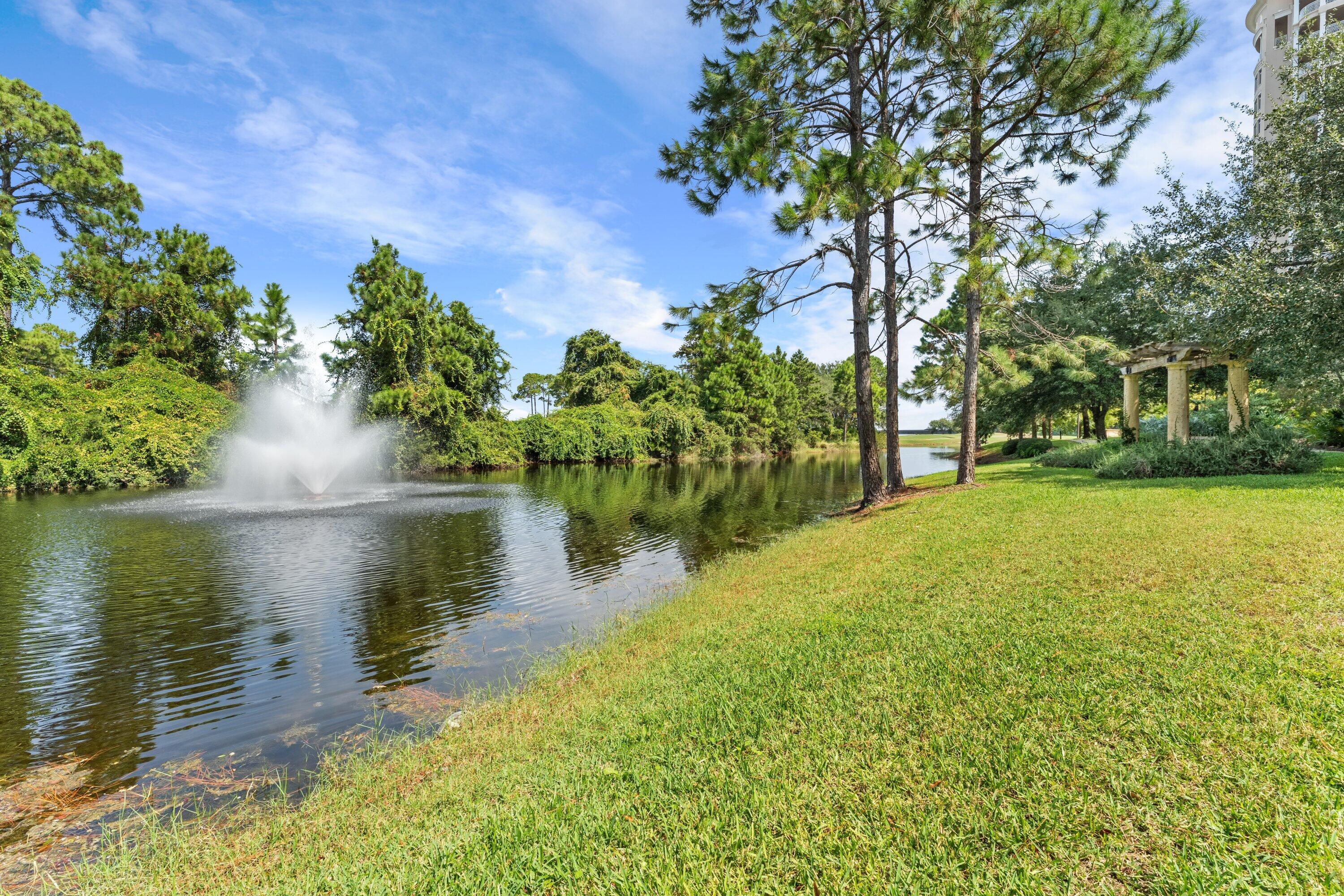 ONE WATER PLACE - Residential
