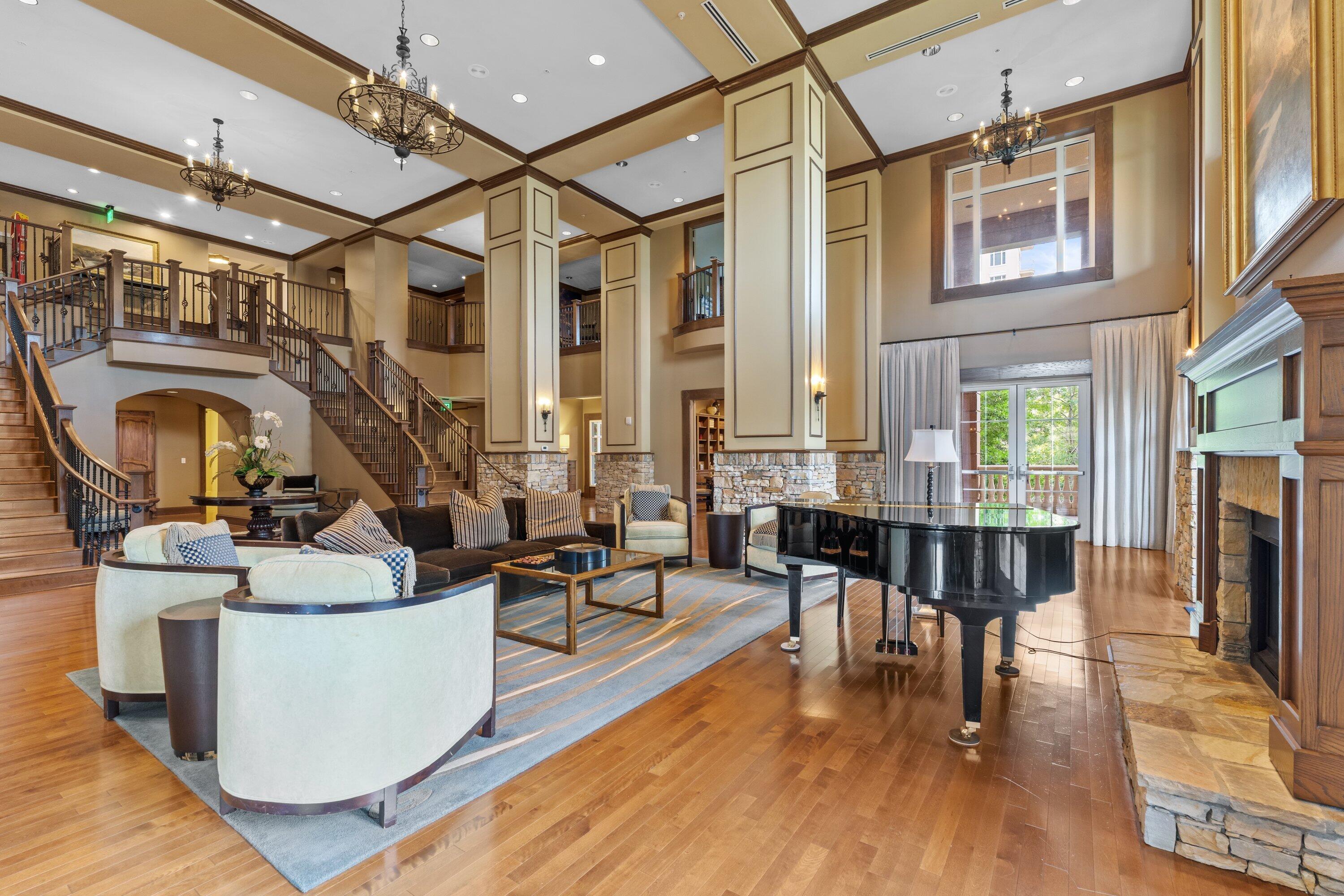 ONE WATER PLACE - Residential