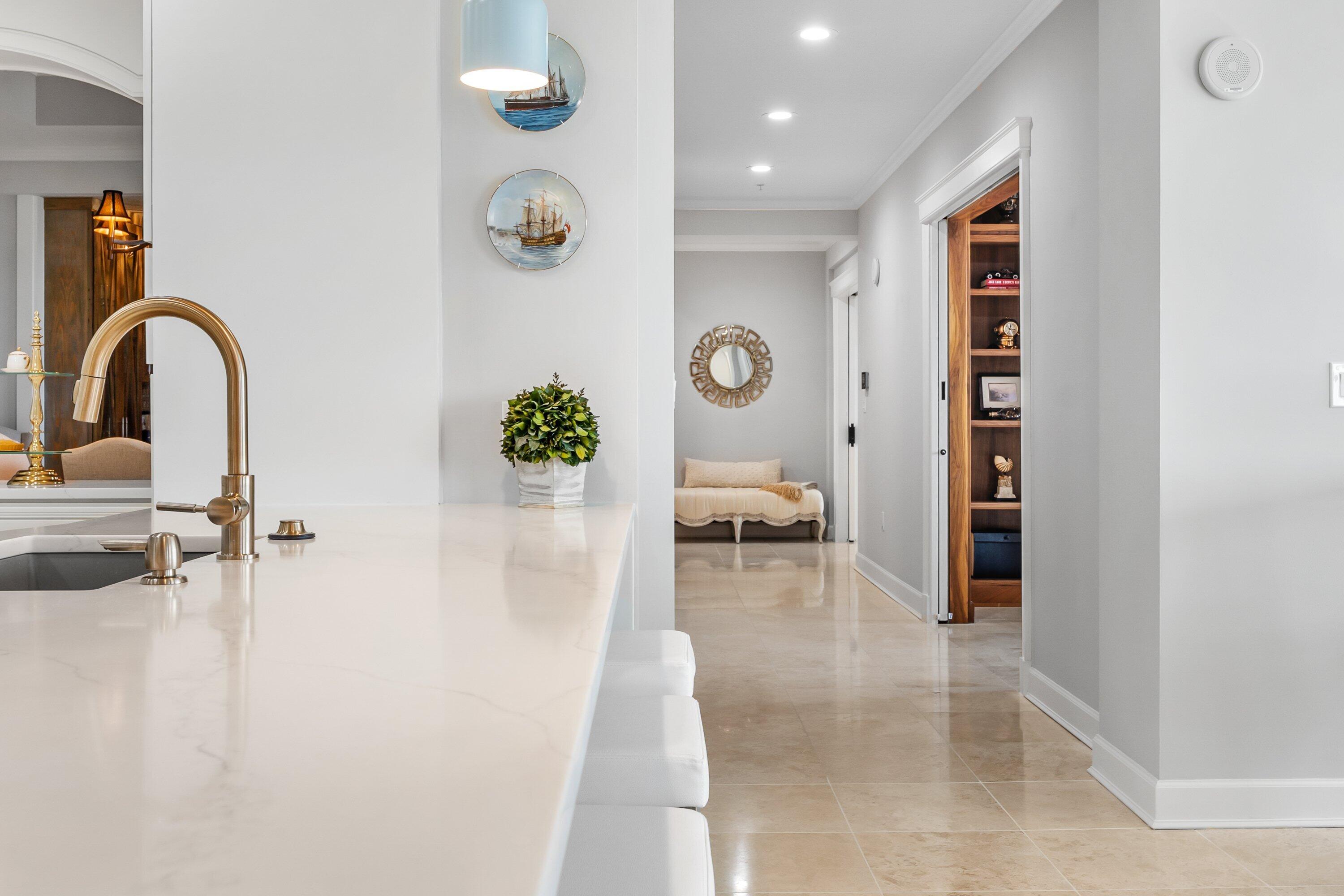 ONE WATER PLACE - Residential