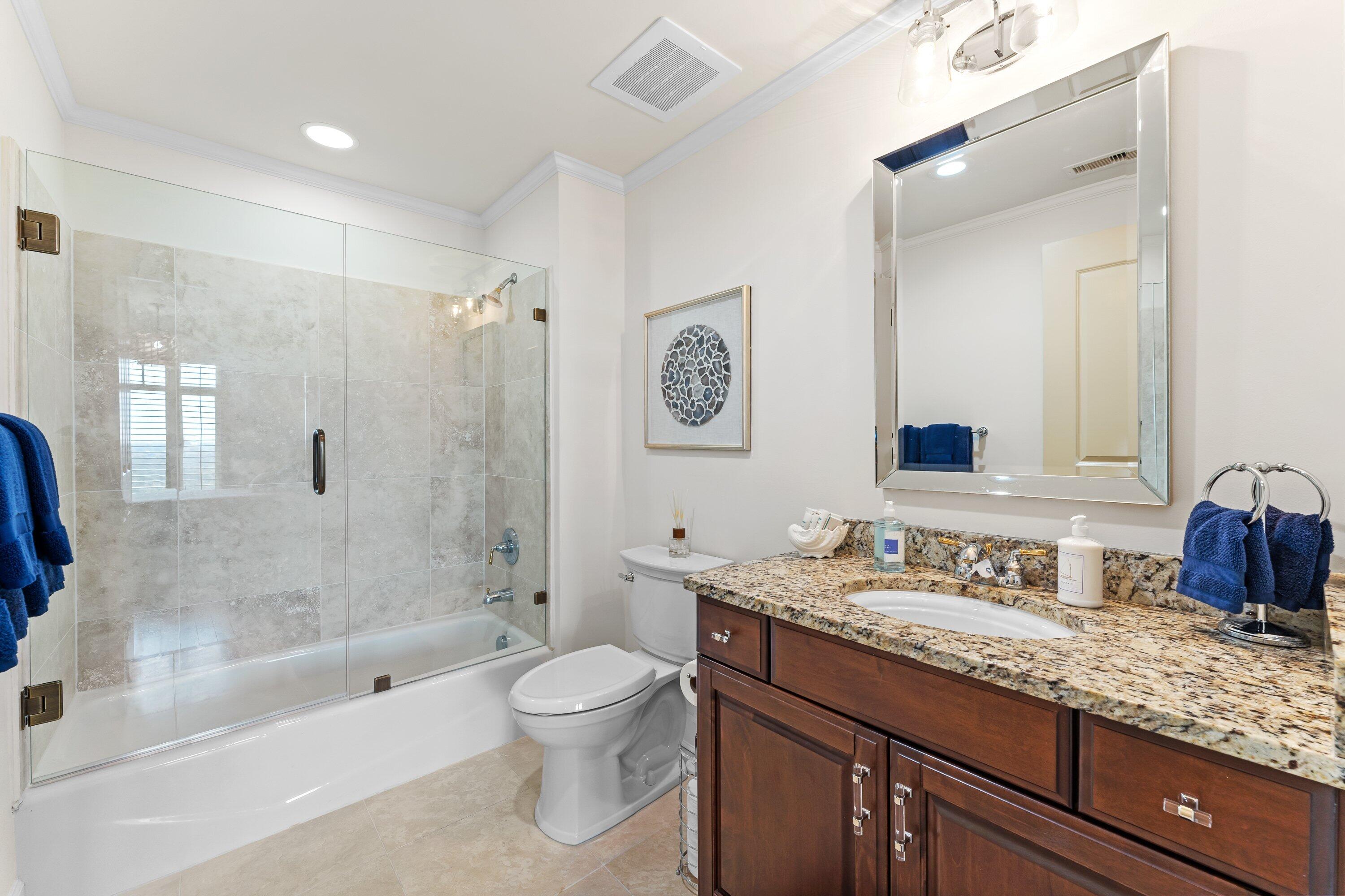ONE WATER PLACE - Residential