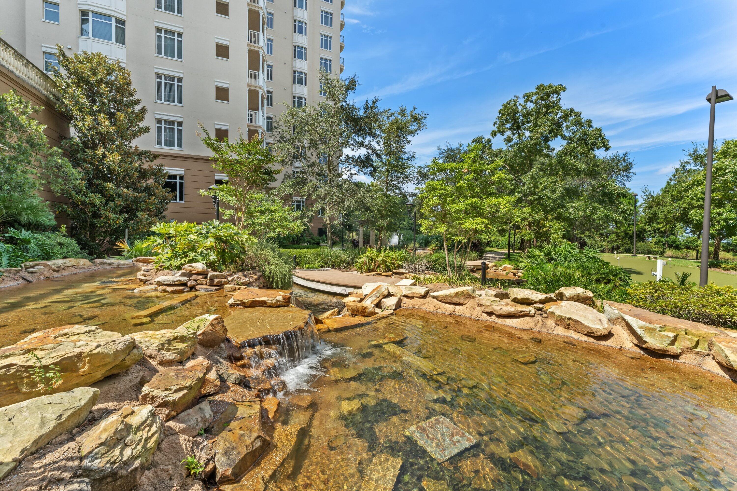 ONE WATER PLACE - Residential