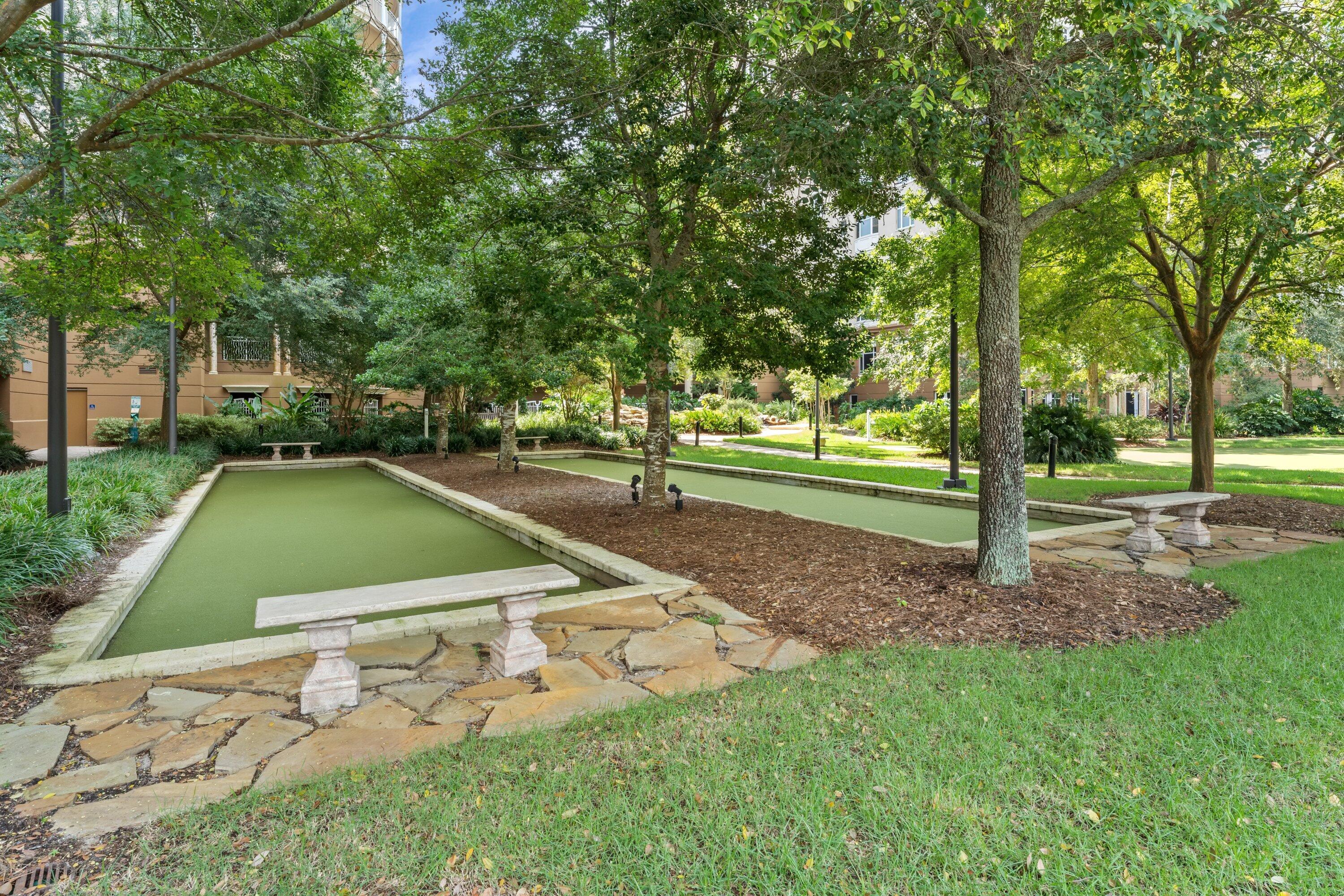 ONE WATER PLACE - Residential