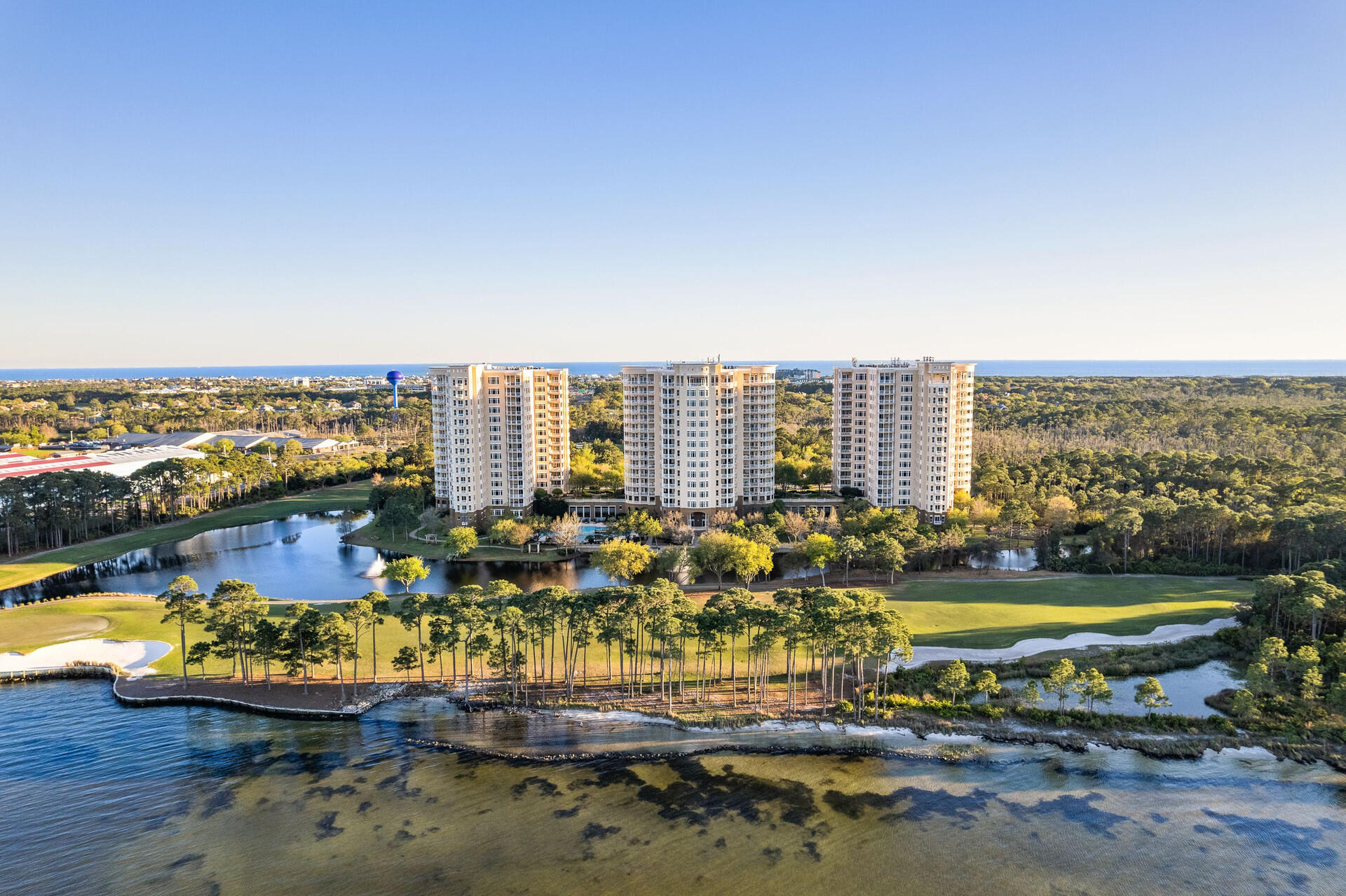 ONE WATER PLACE - Residential