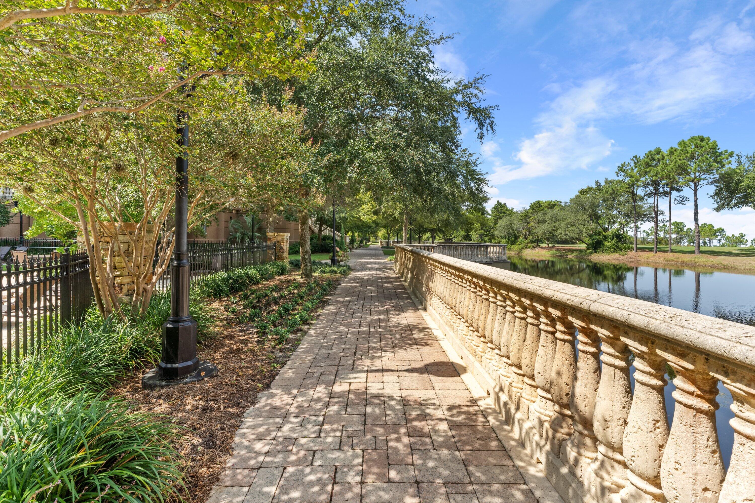 ONE WATER PLACE - Residential