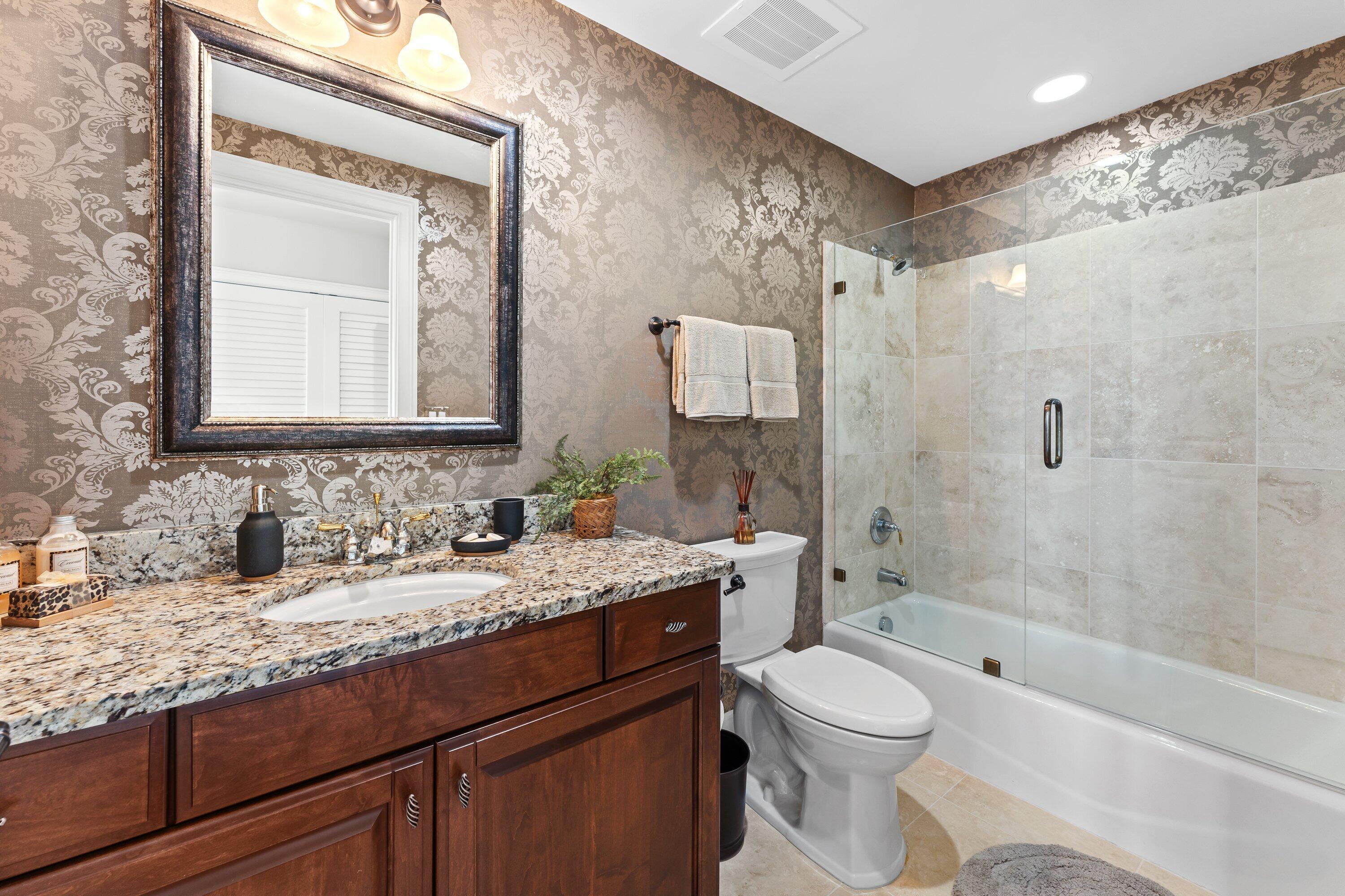 ONE WATER PLACE - Residential