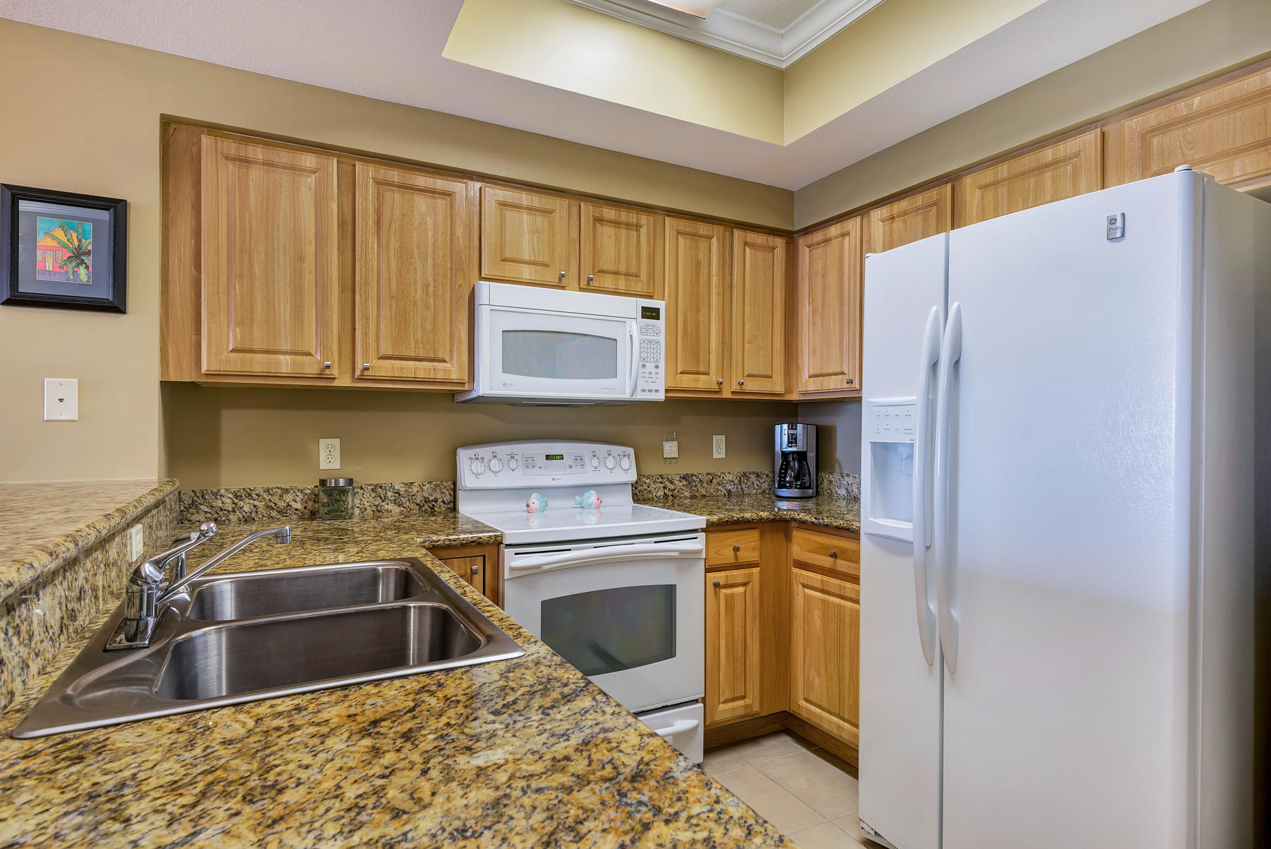 ARIEL DUNES II - Residential