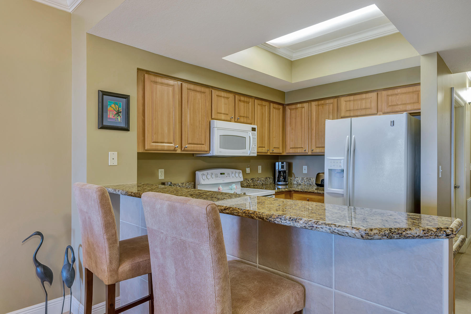 ARIEL DUNES II - Residential