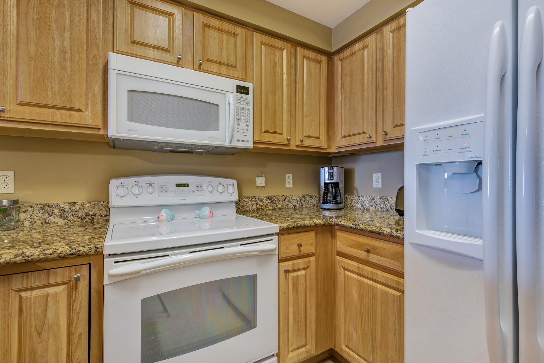 ARIEL DUNES II - Residential