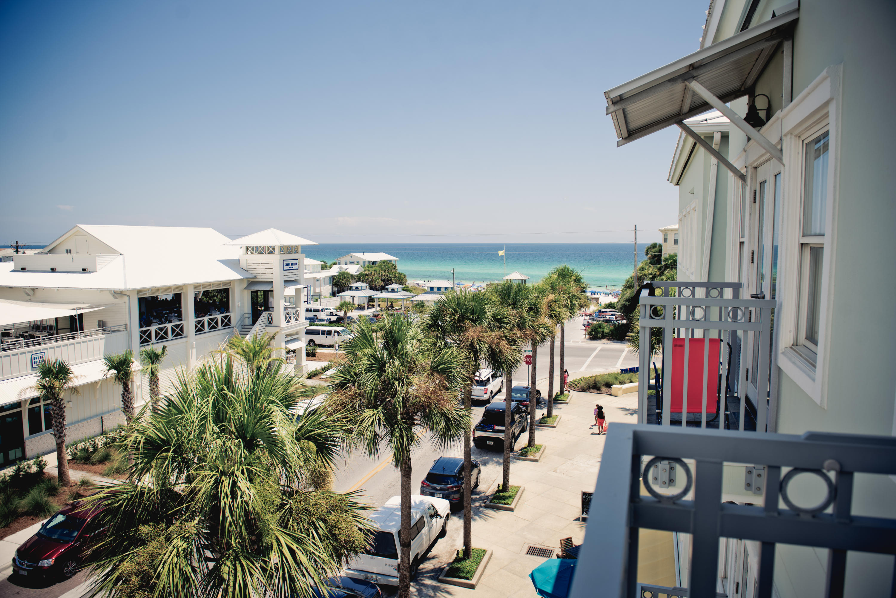 INN AT GULF PLACE - Residential