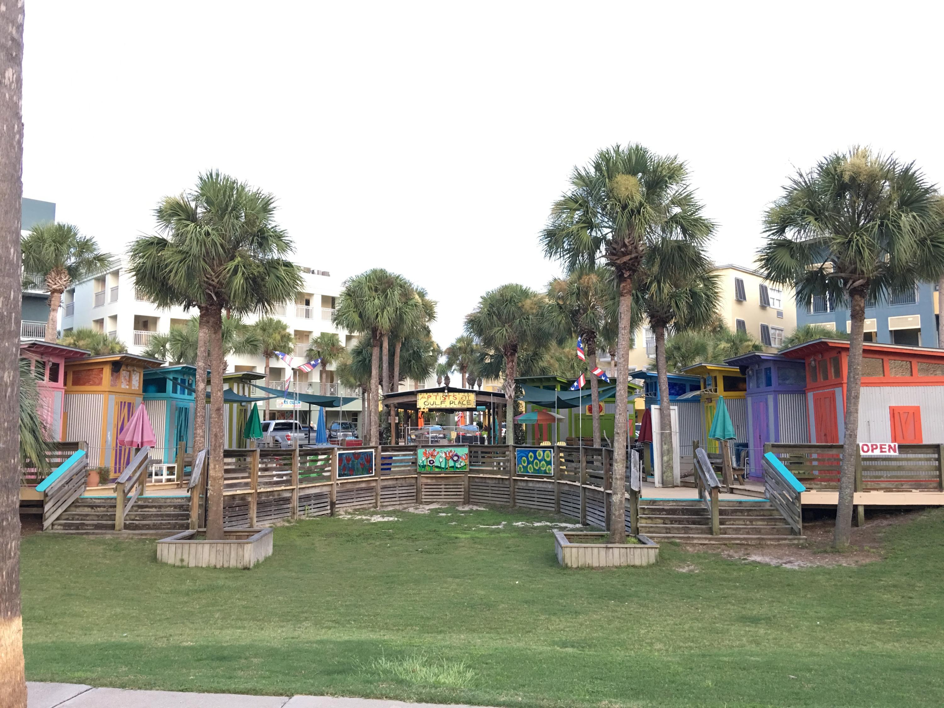 INN AT GULF PLACE - Residential