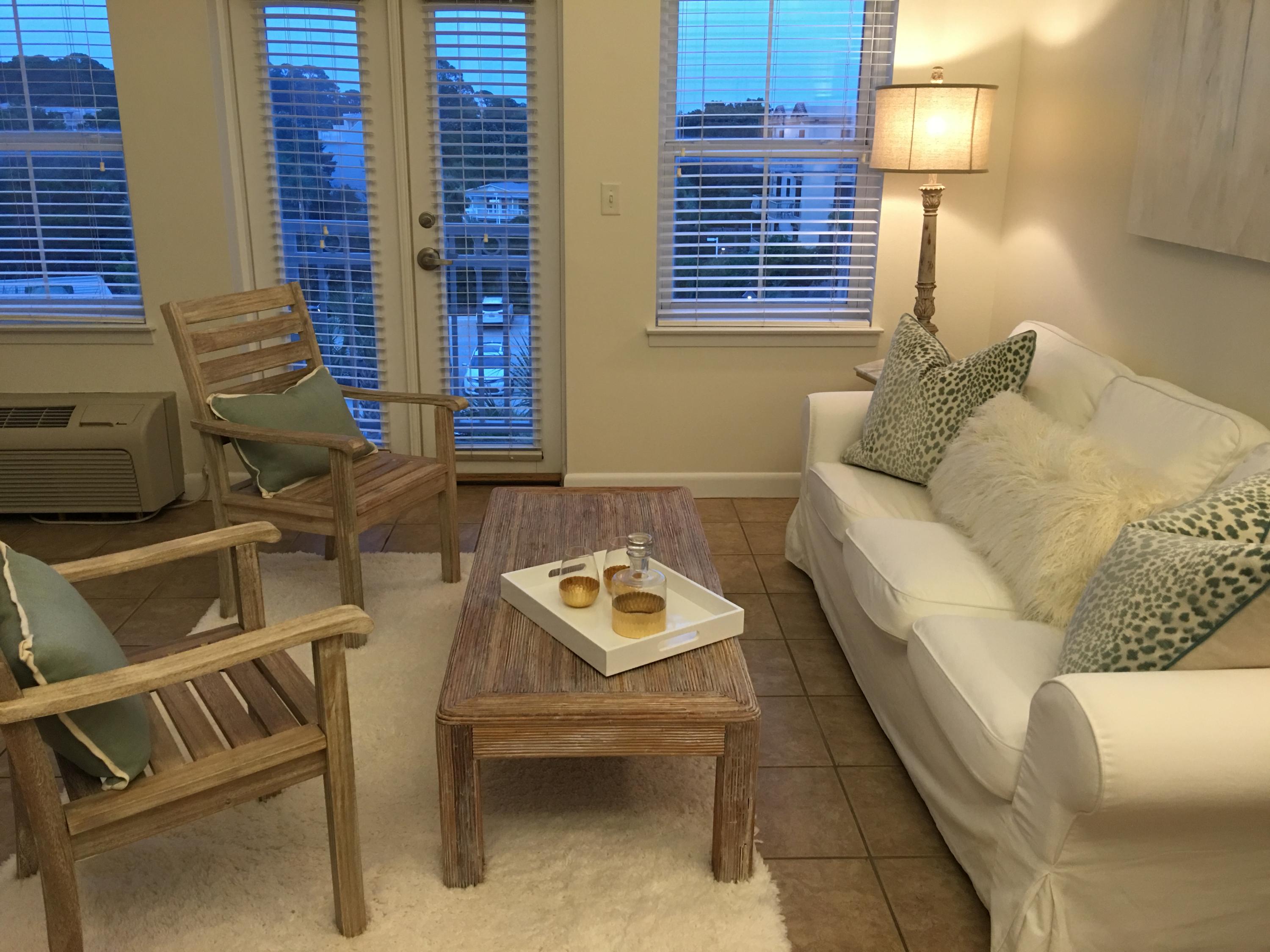 INN AT GULF PLACE - Residential