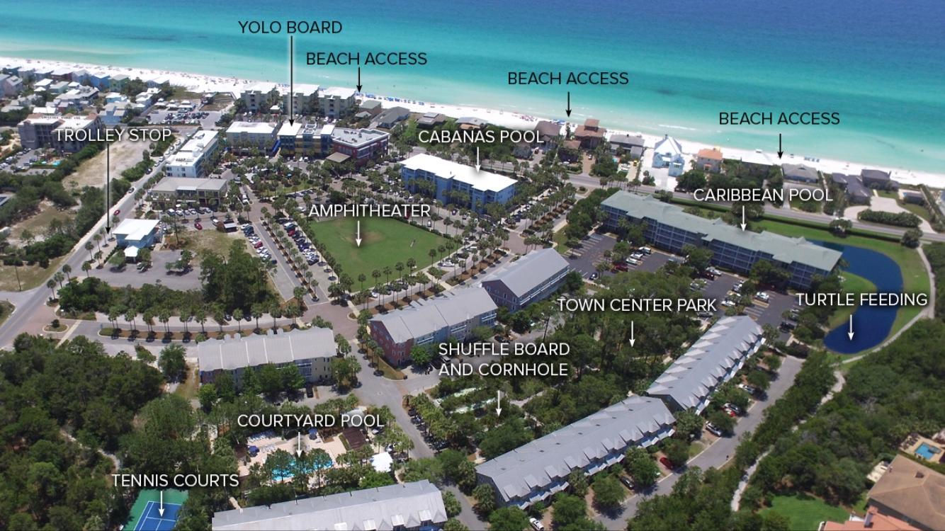 INN AT GULF PLACE - Residential