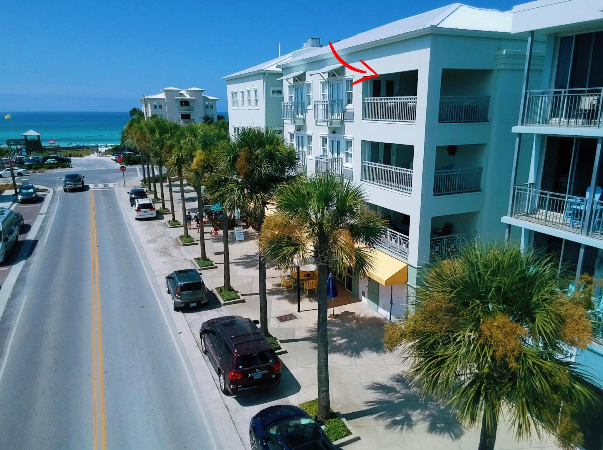 INN AT GULF PLACE - Residential