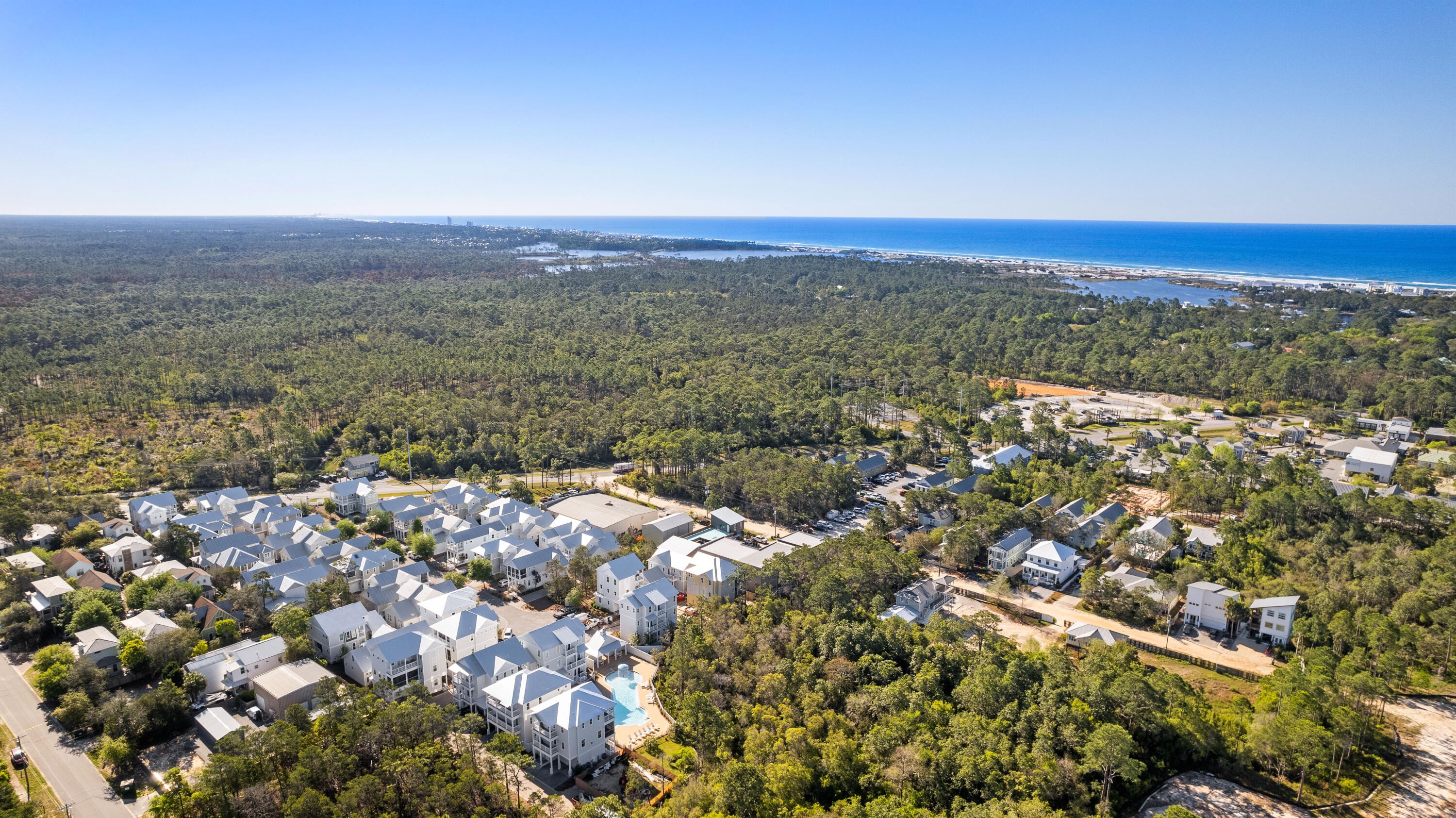 VILLAGE AT GRAYTON BEACH - Residential