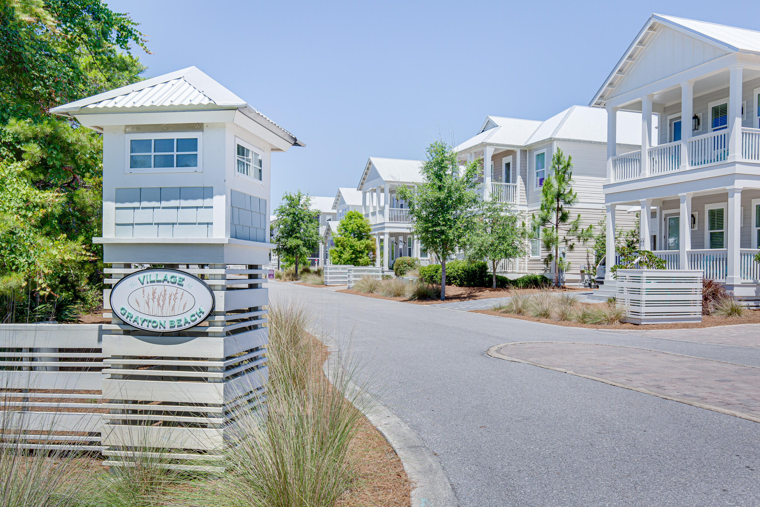 VILLAGE AT GRAYTON BEACH - Residential