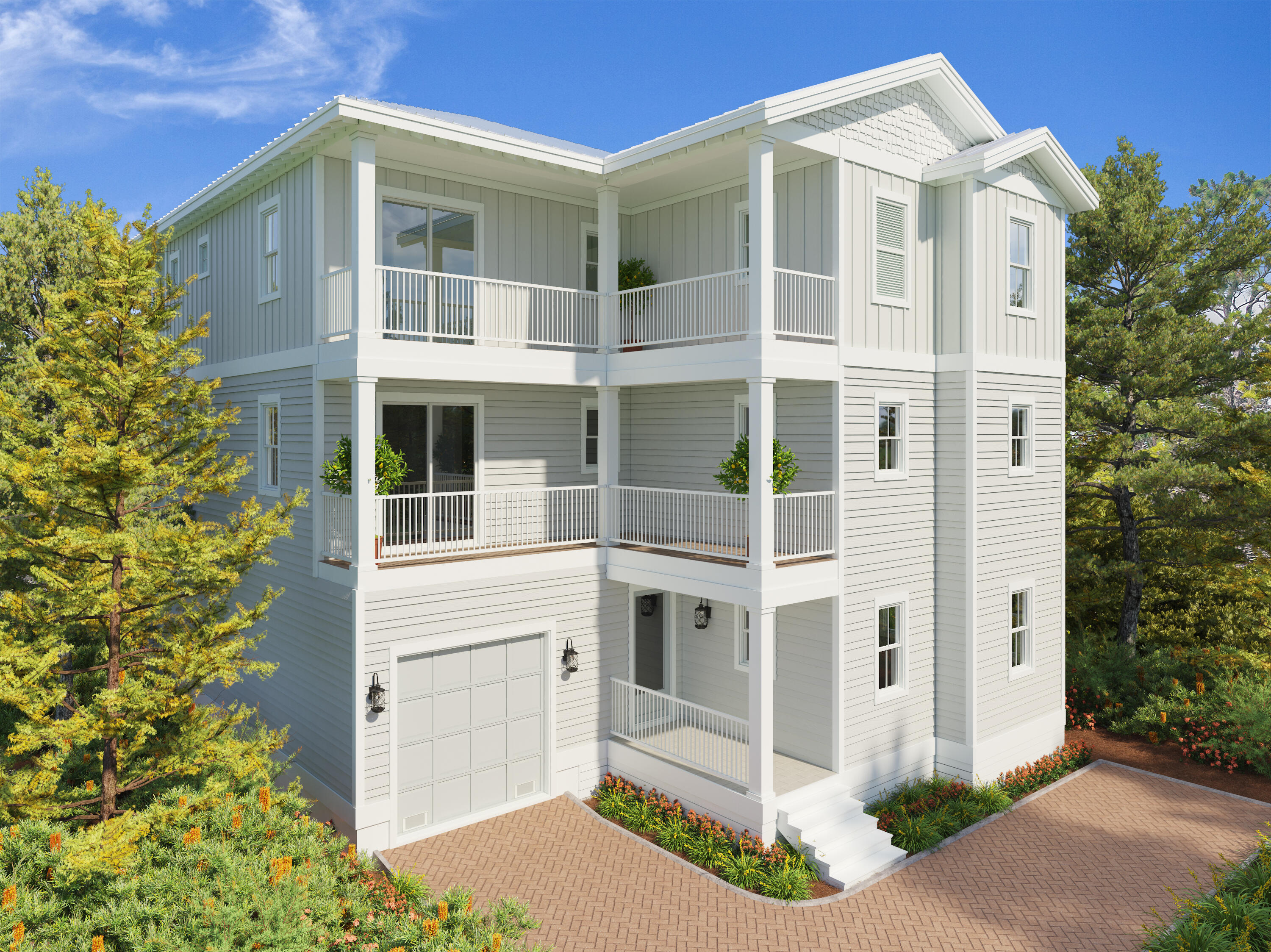 VILLAGE AT GRAYTON BEACH - Residential