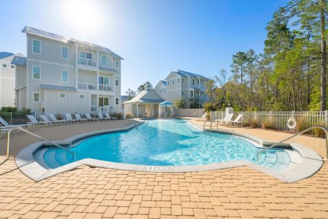 A home in Santa Rosa Beach