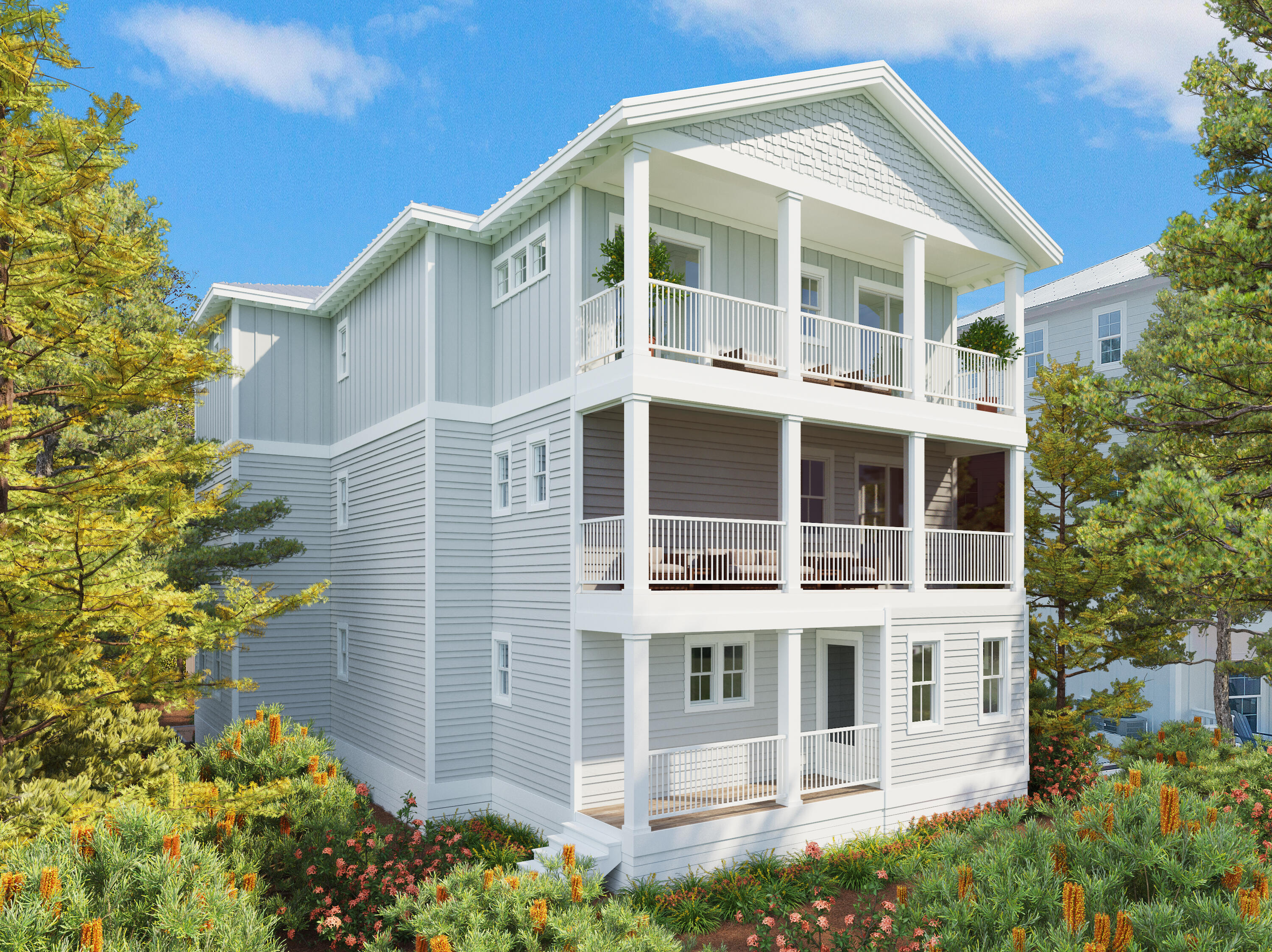VILLAGE AT GRAYTON BEACH - Residential