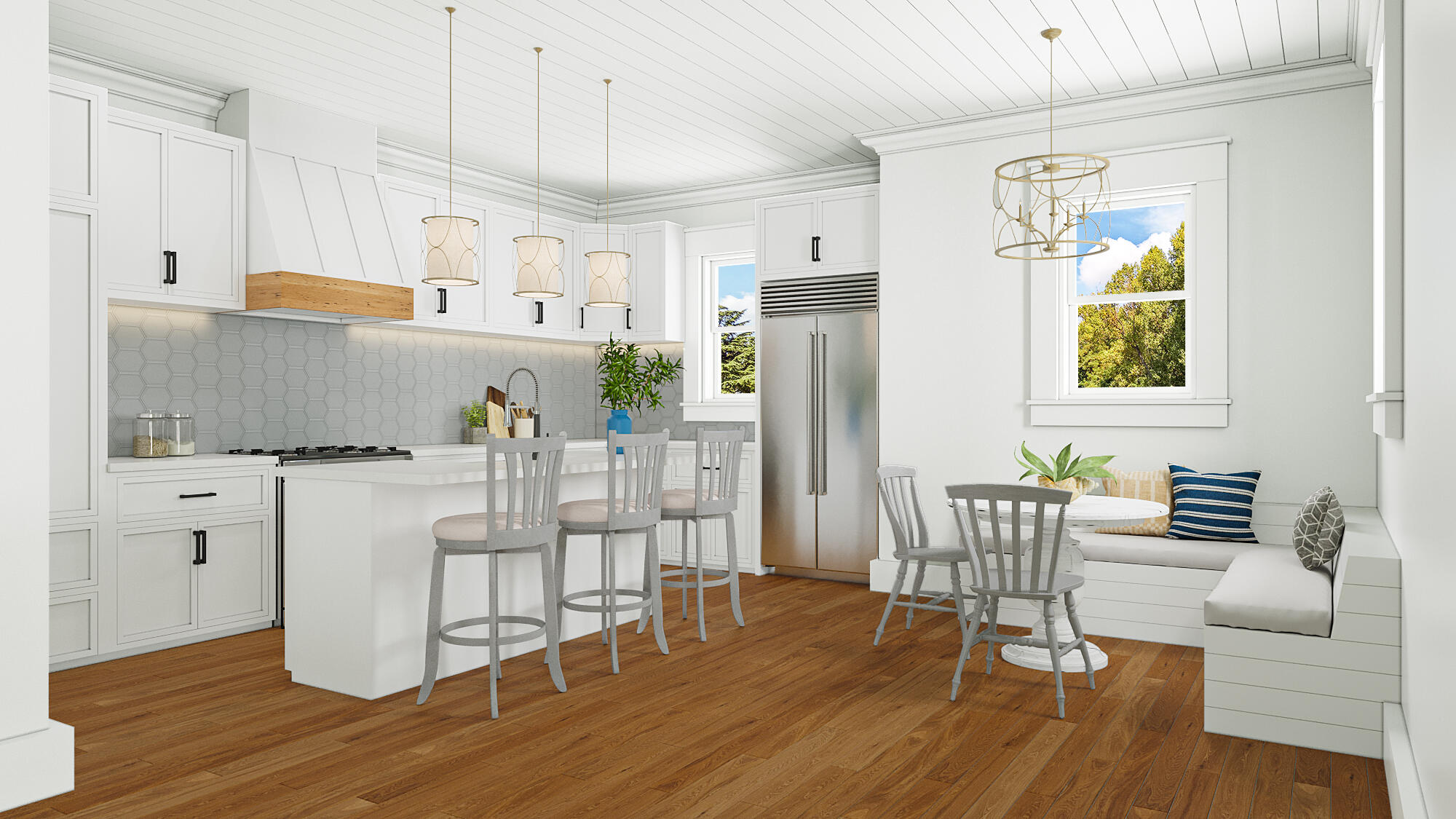 VILLAGE AT GRAYTON BEACH - Residential