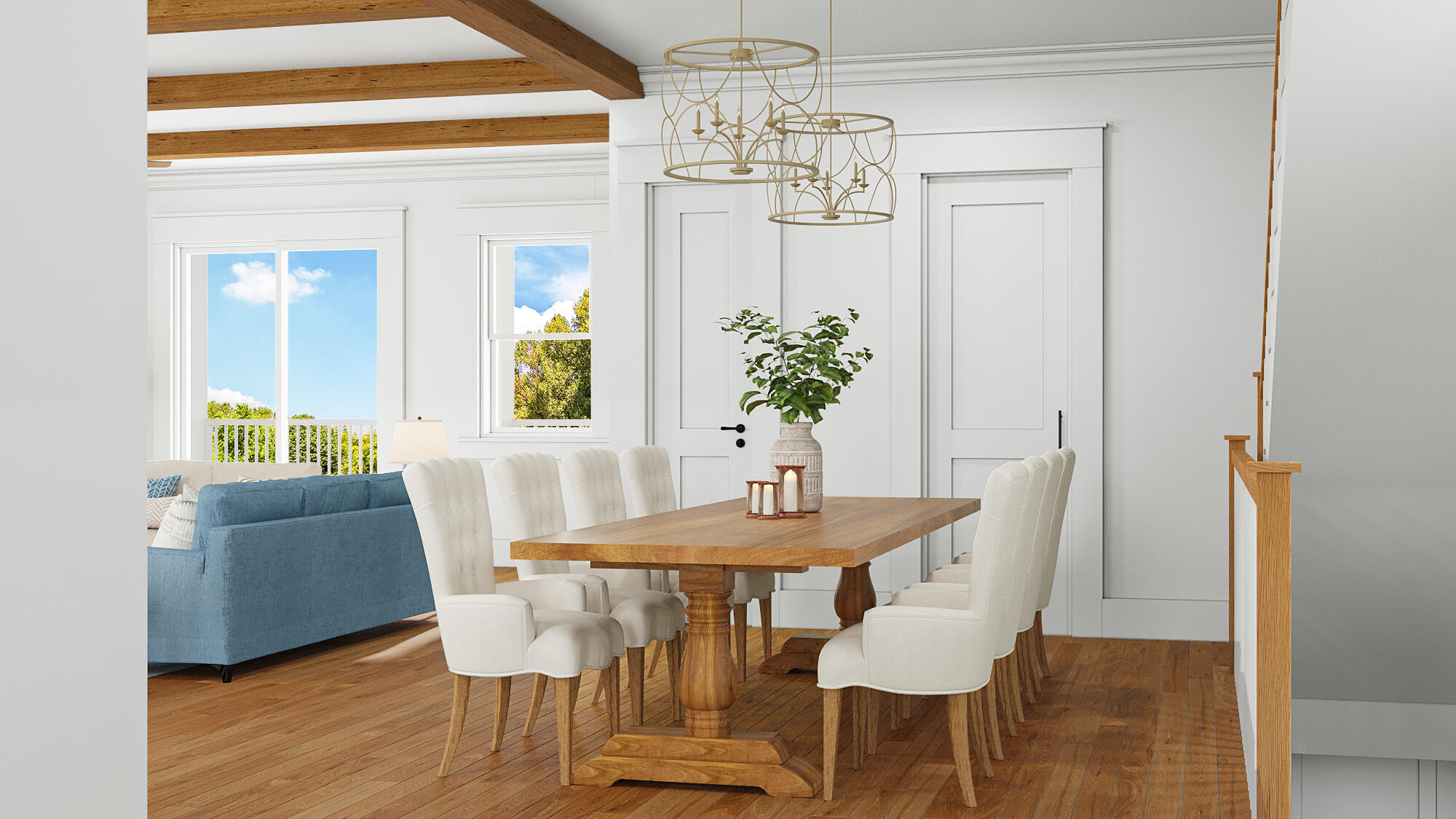 VILLAGE AT GRAYTON BEACH - Residential