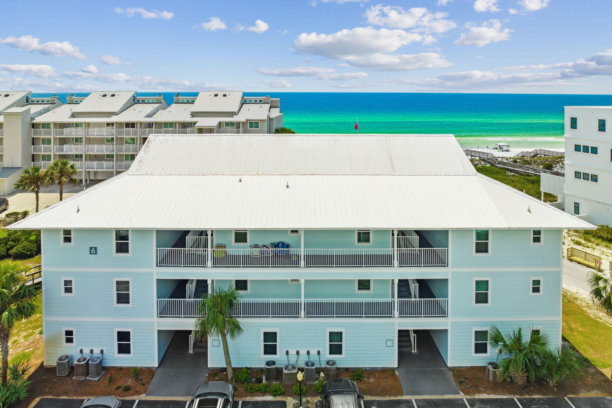 BEACHSIDE VILLAS CONDO - Residential